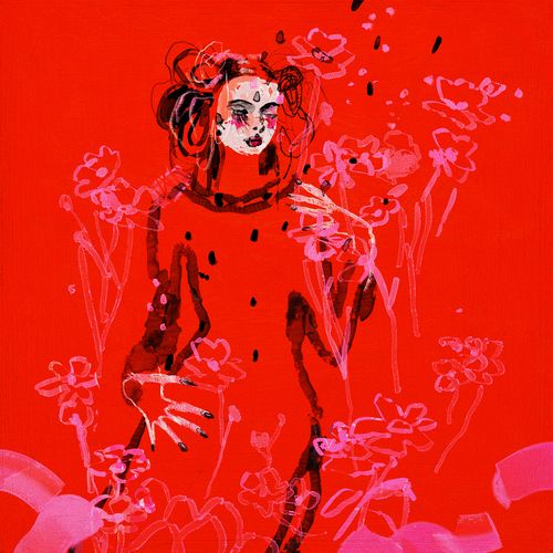 RED #4