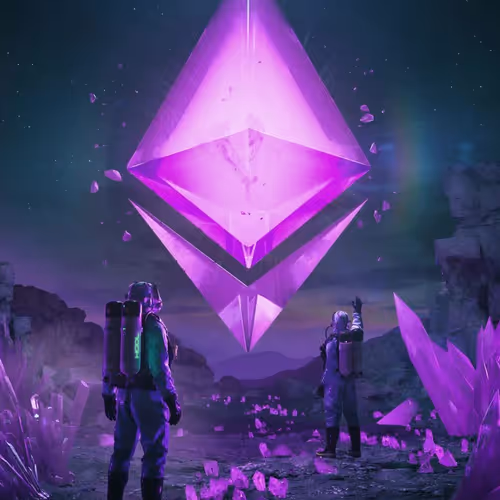 INTO THE ETHER 