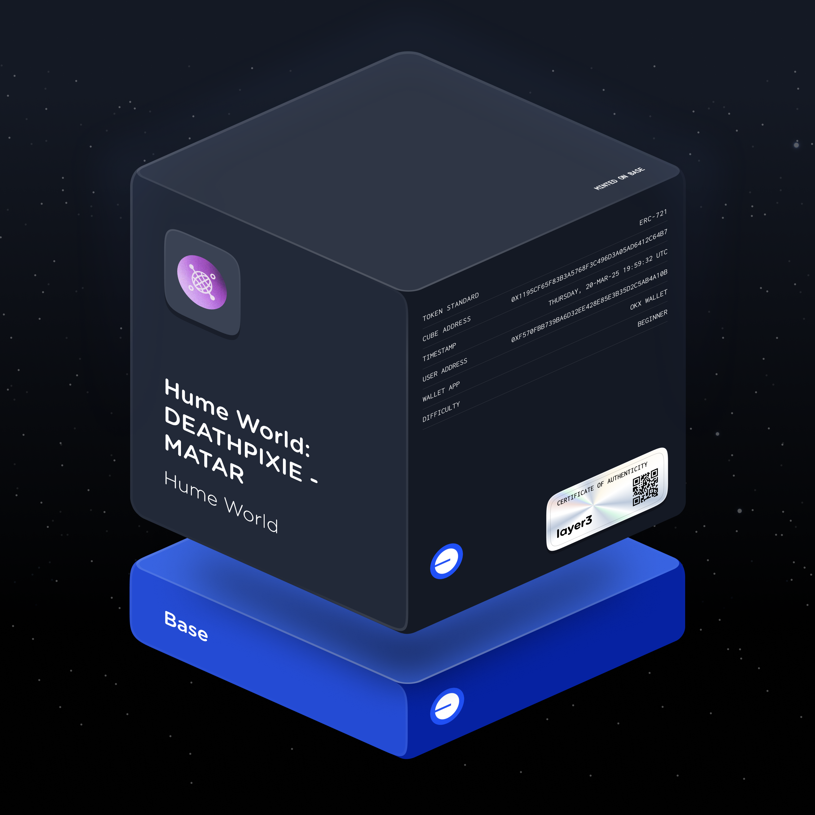 Hume World: DEATHPIXIE - MATAR 