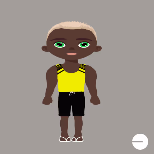 Boy #7099