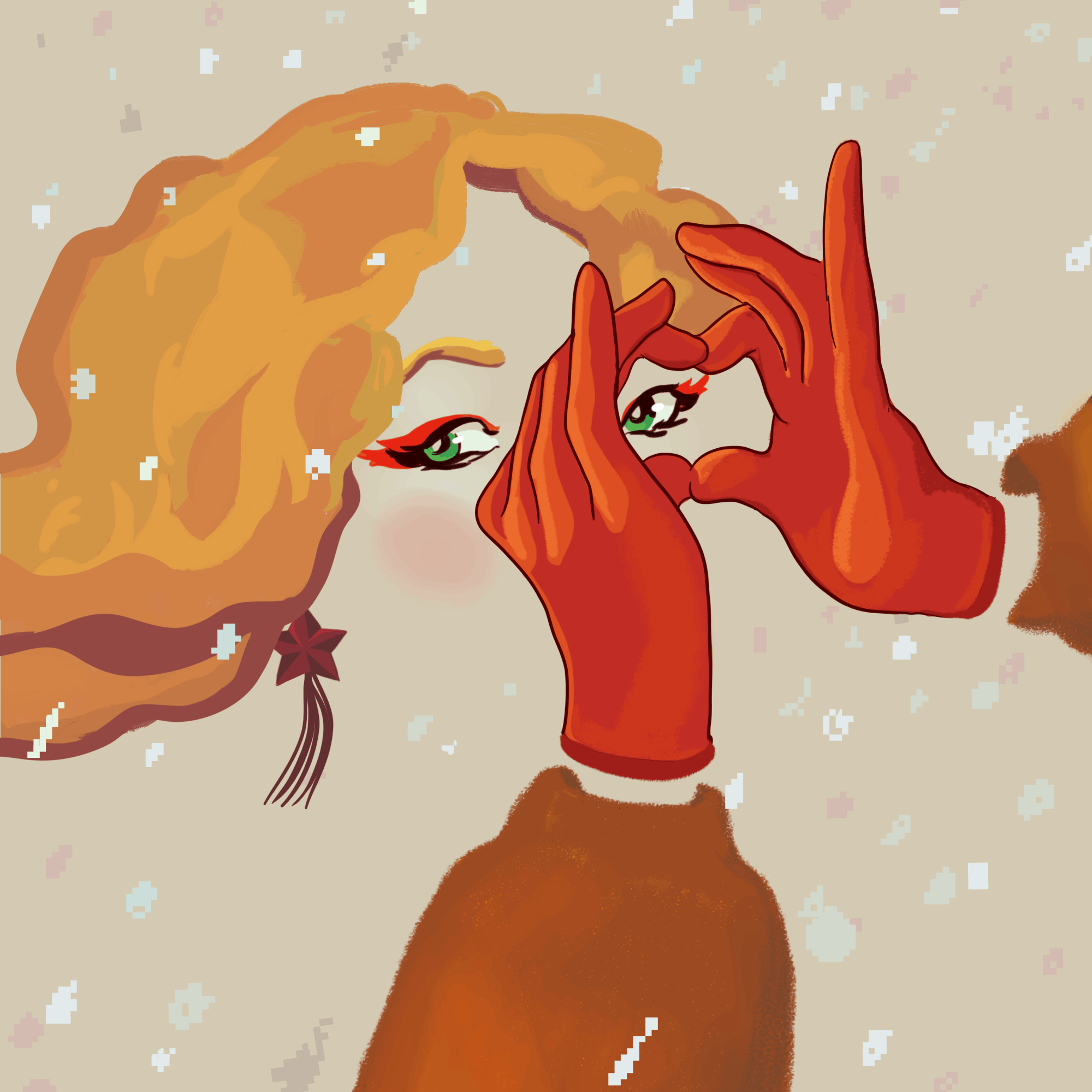 Blazing Love❤️‍🔥