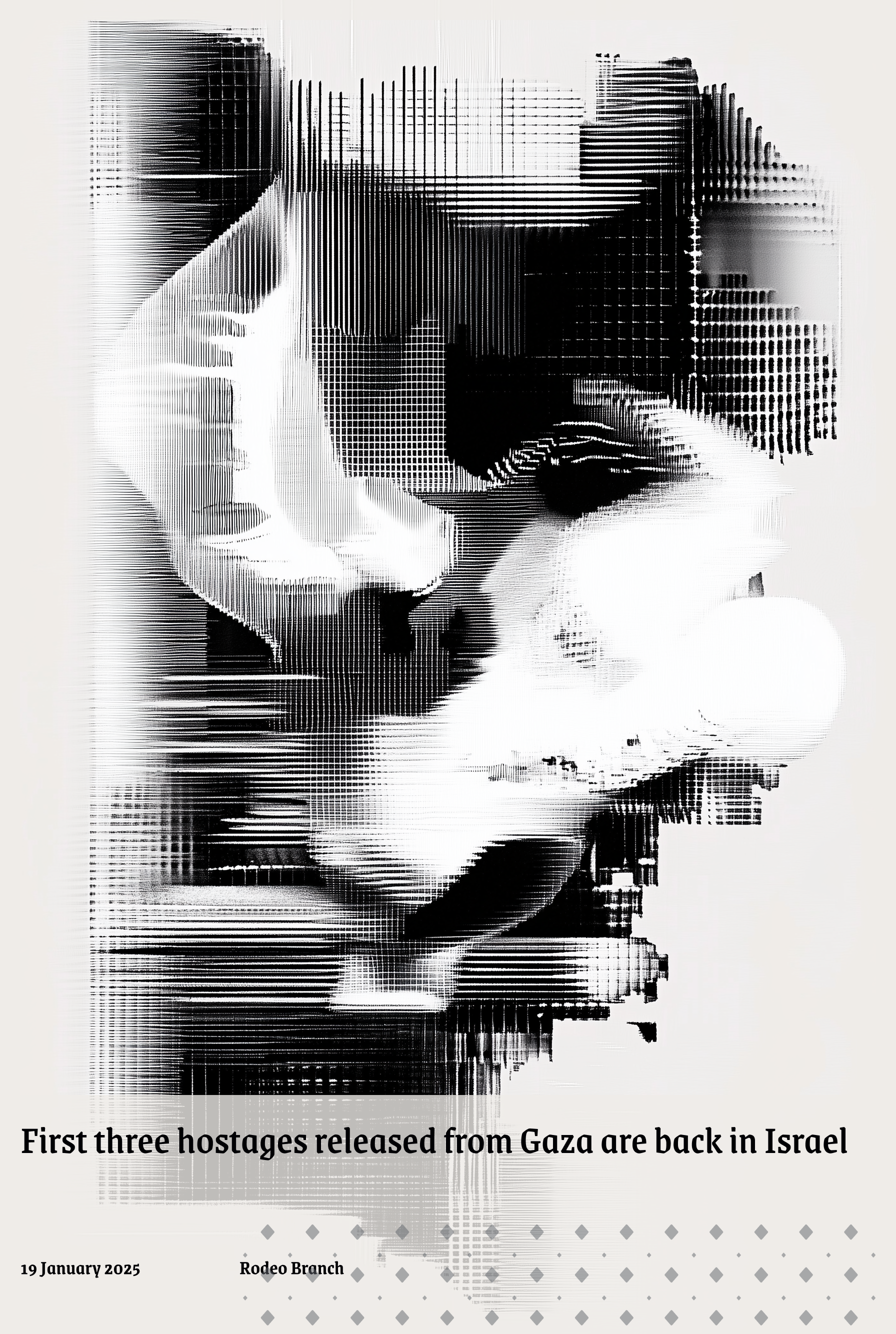 19 January 2025 Rodeo Branch