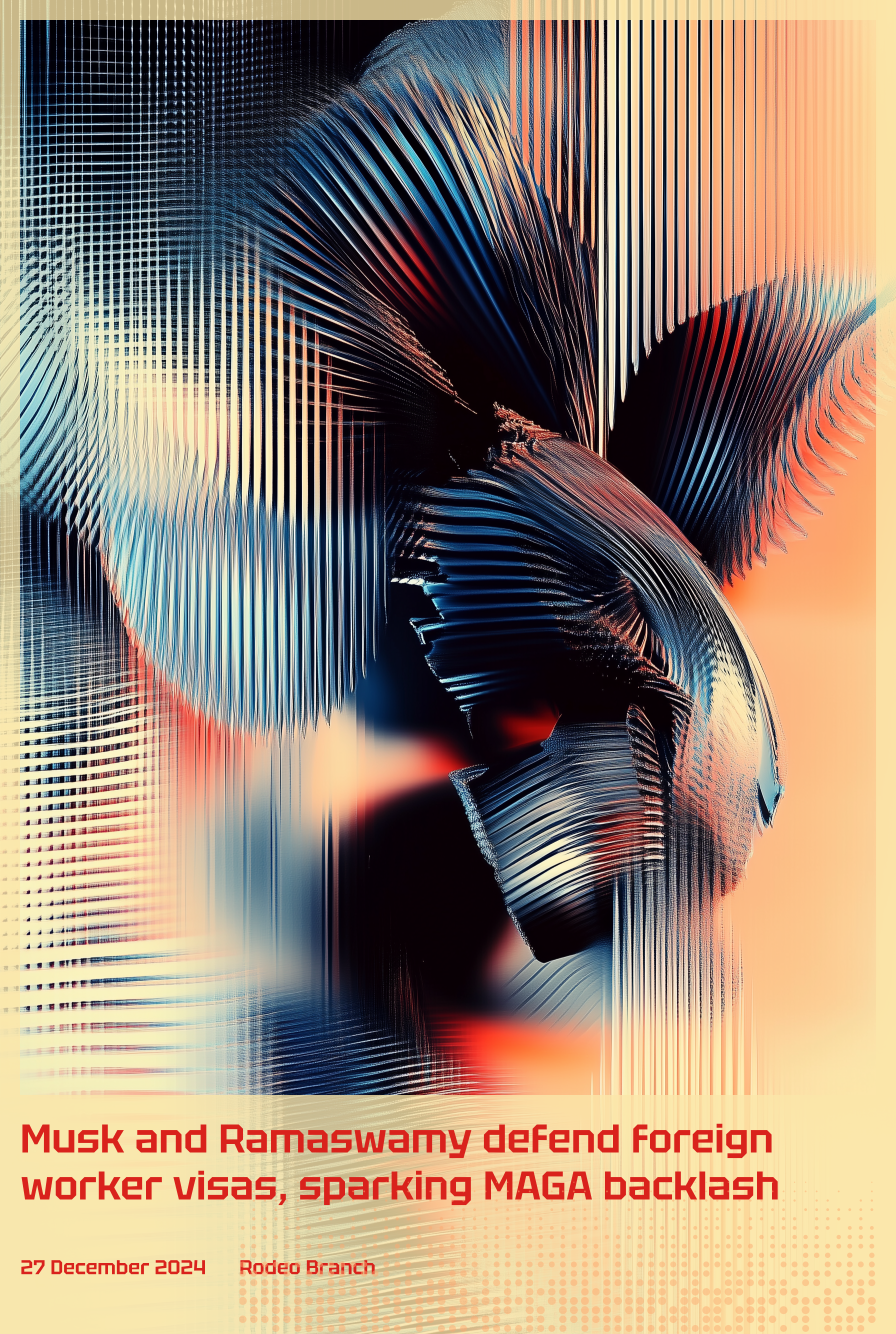 27 December 2024 Rodeo Branch