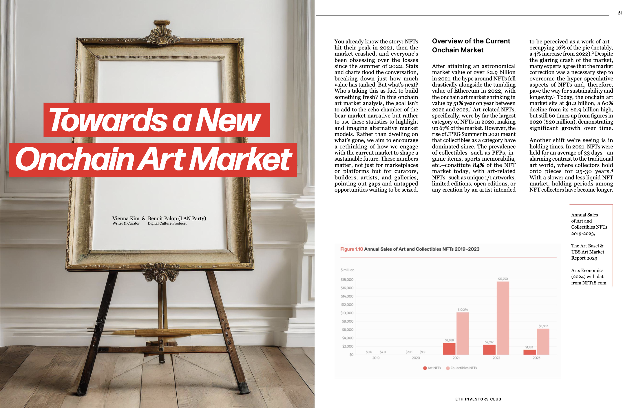 Towards a New Onchain Market | LAN Party | EIC03