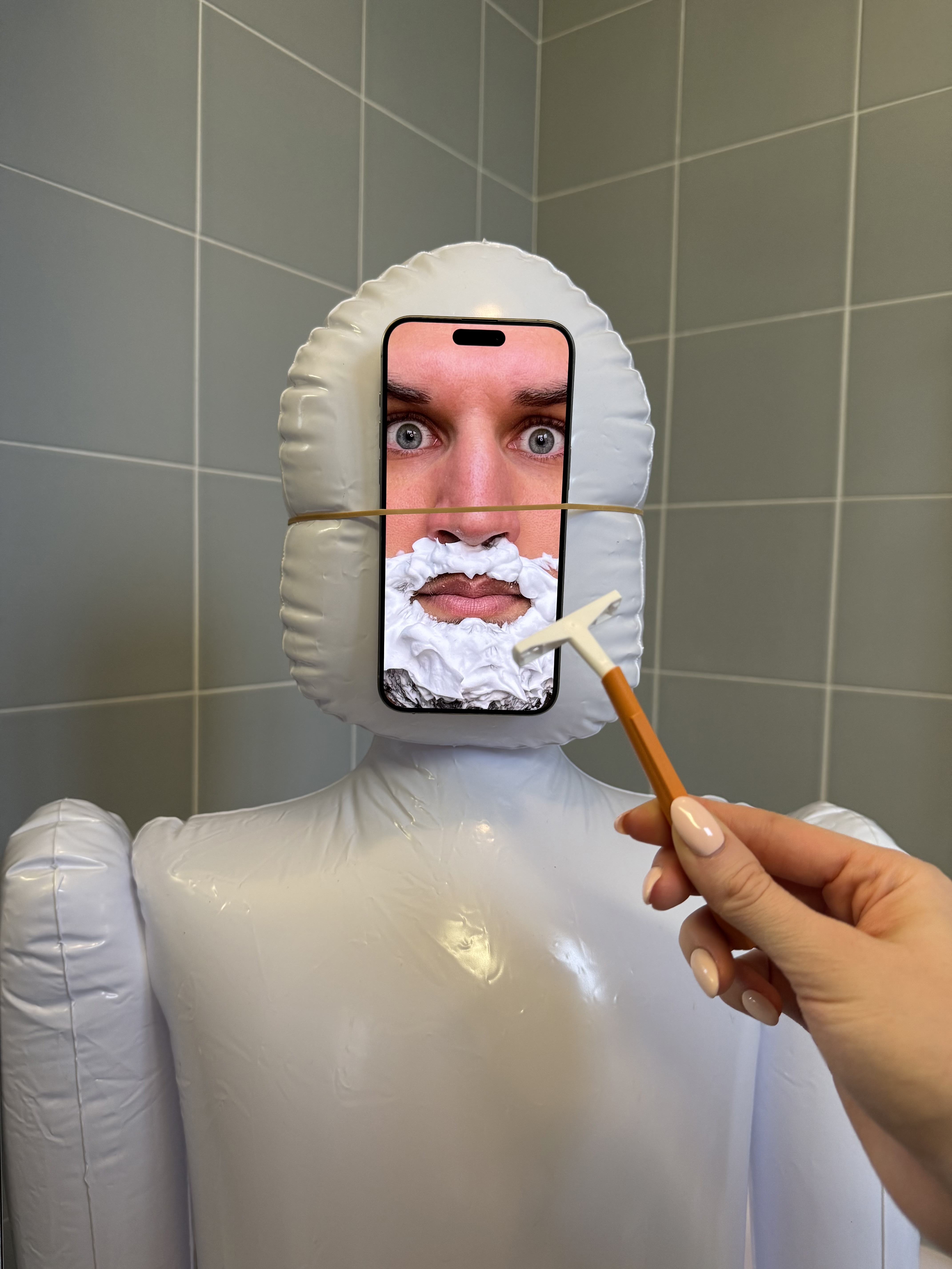 ANALOG AVATAR 003