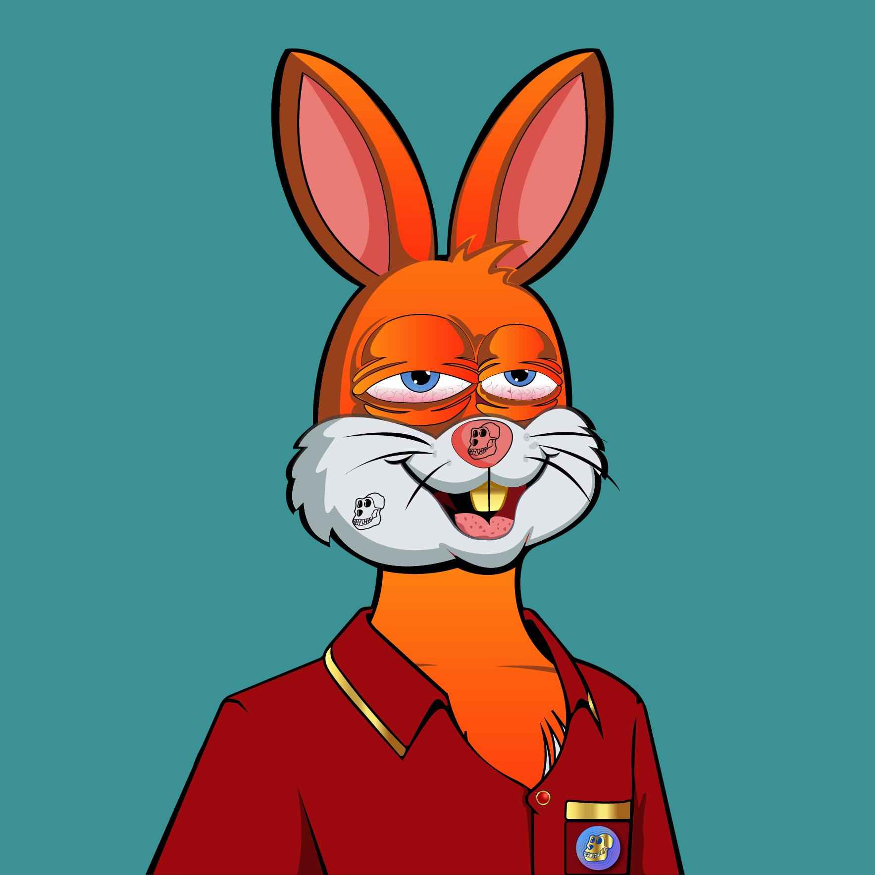 Rich Rabbits #2573