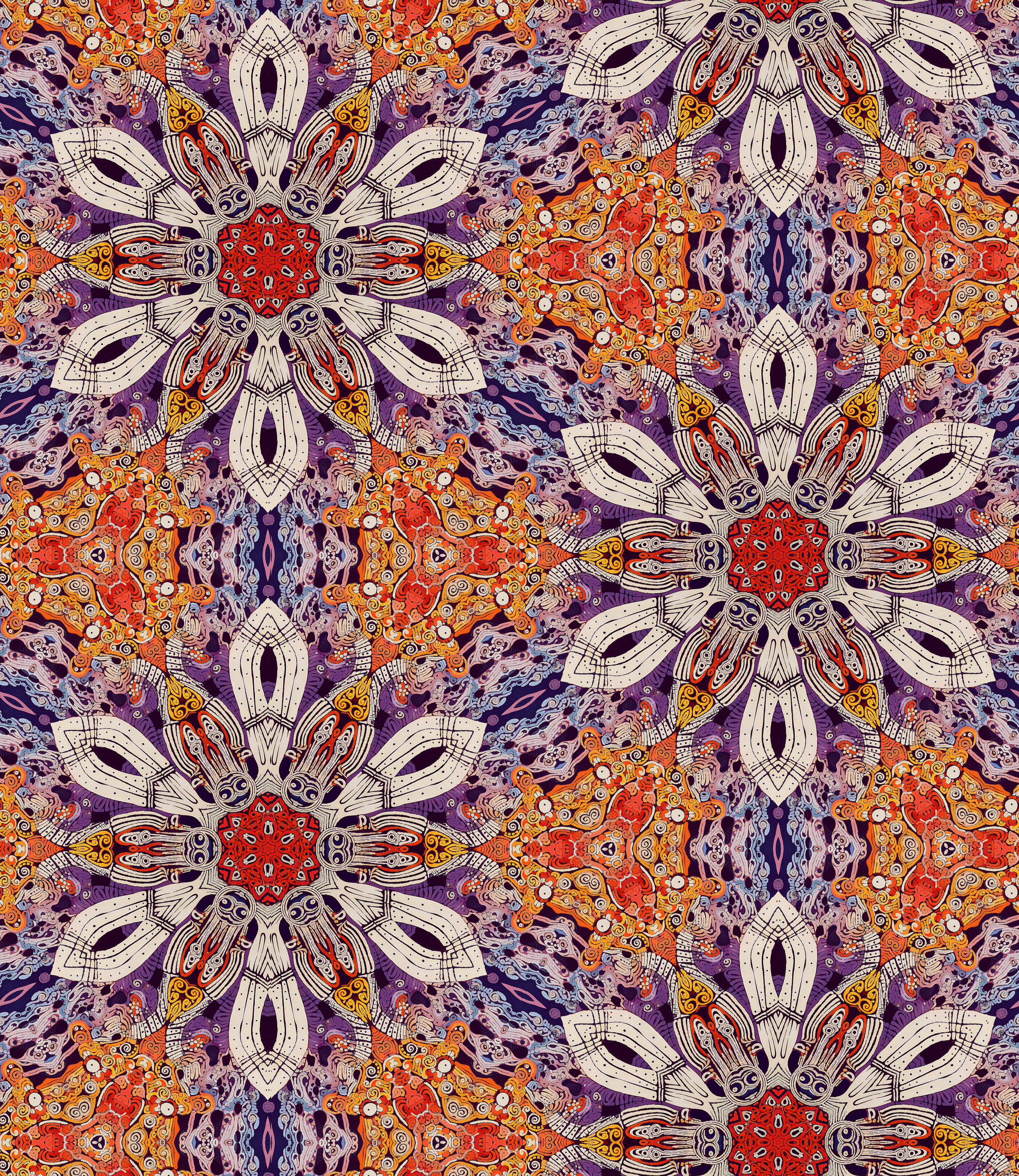 Pattern Study #1