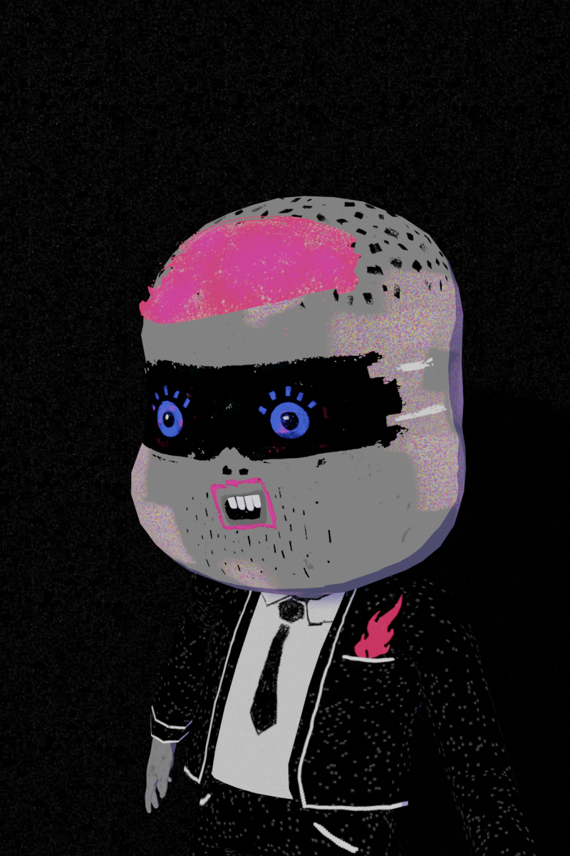 Grifter Squaddie #1034