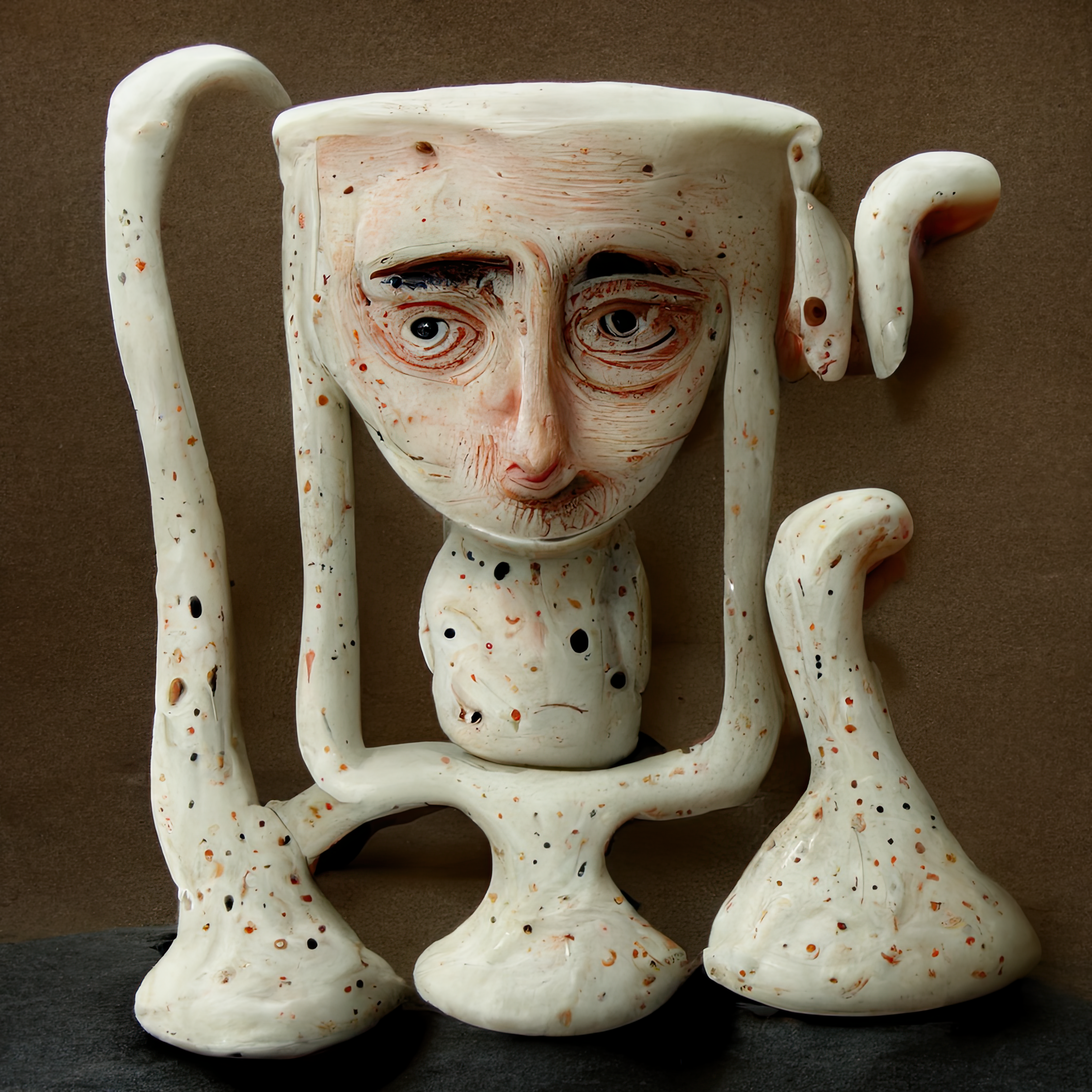 The Intricacies #10 / Emo Pot #2