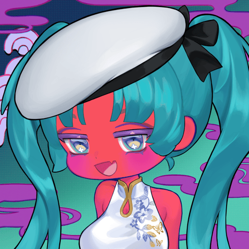 LAZY ARCANA CHAN #676