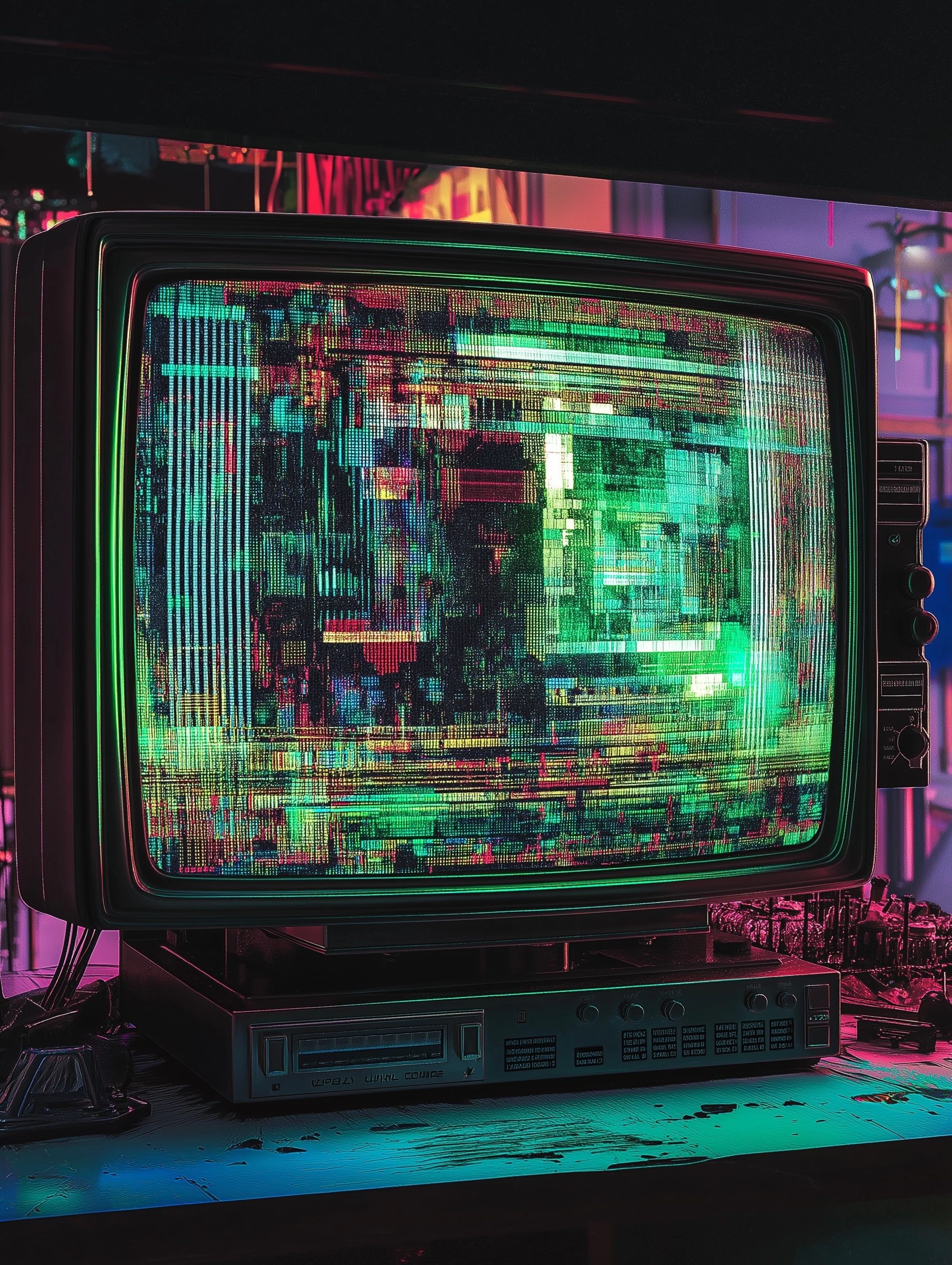 Regularly Scheduled Programming