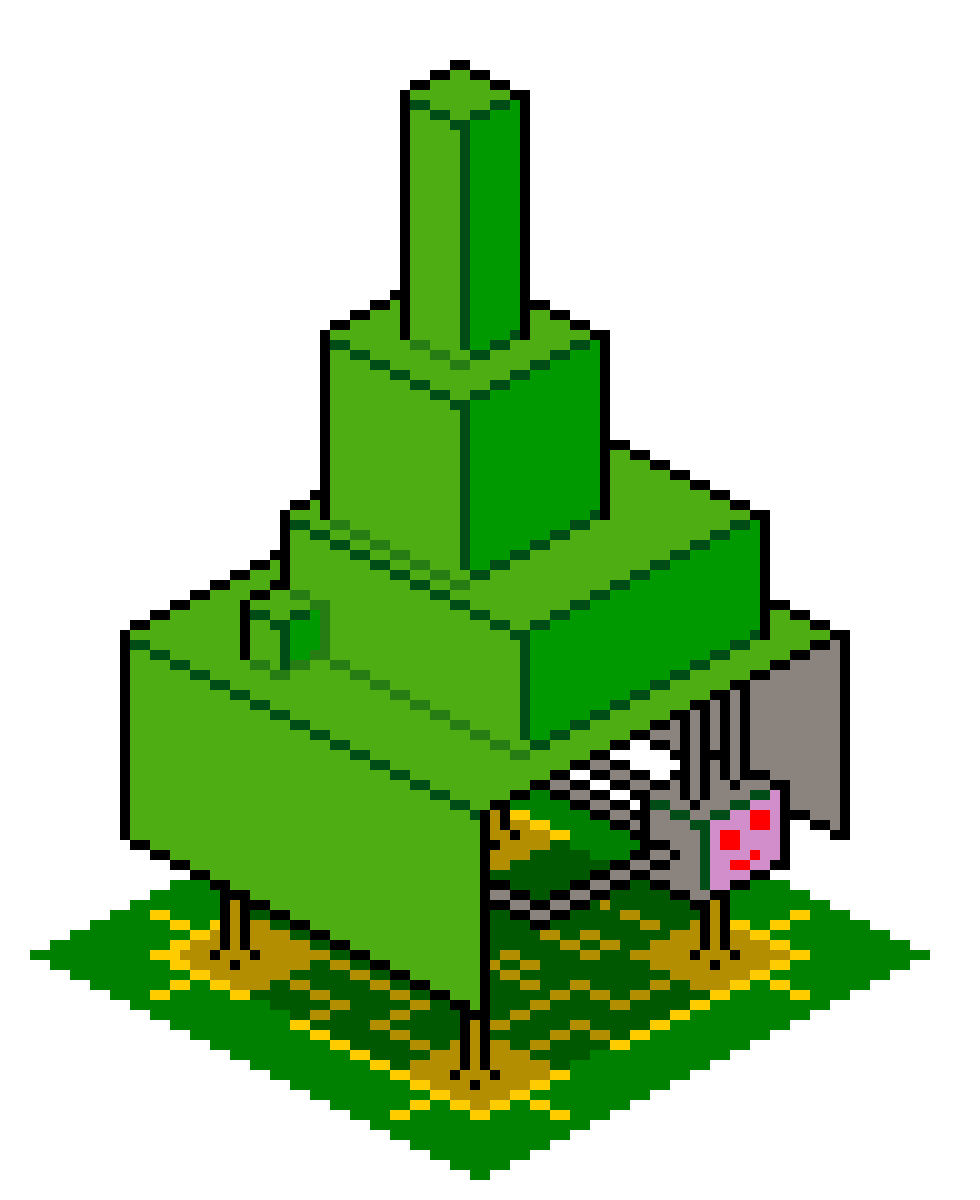 Circuit Board Tree 3