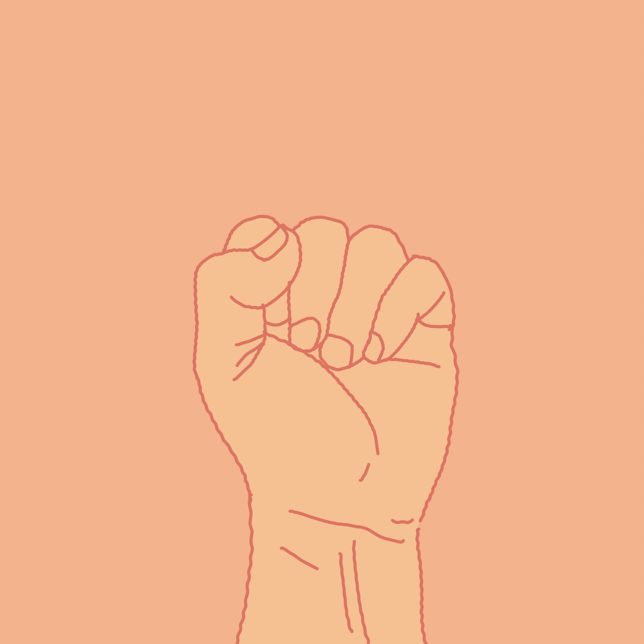 Hand of Nouns #1763