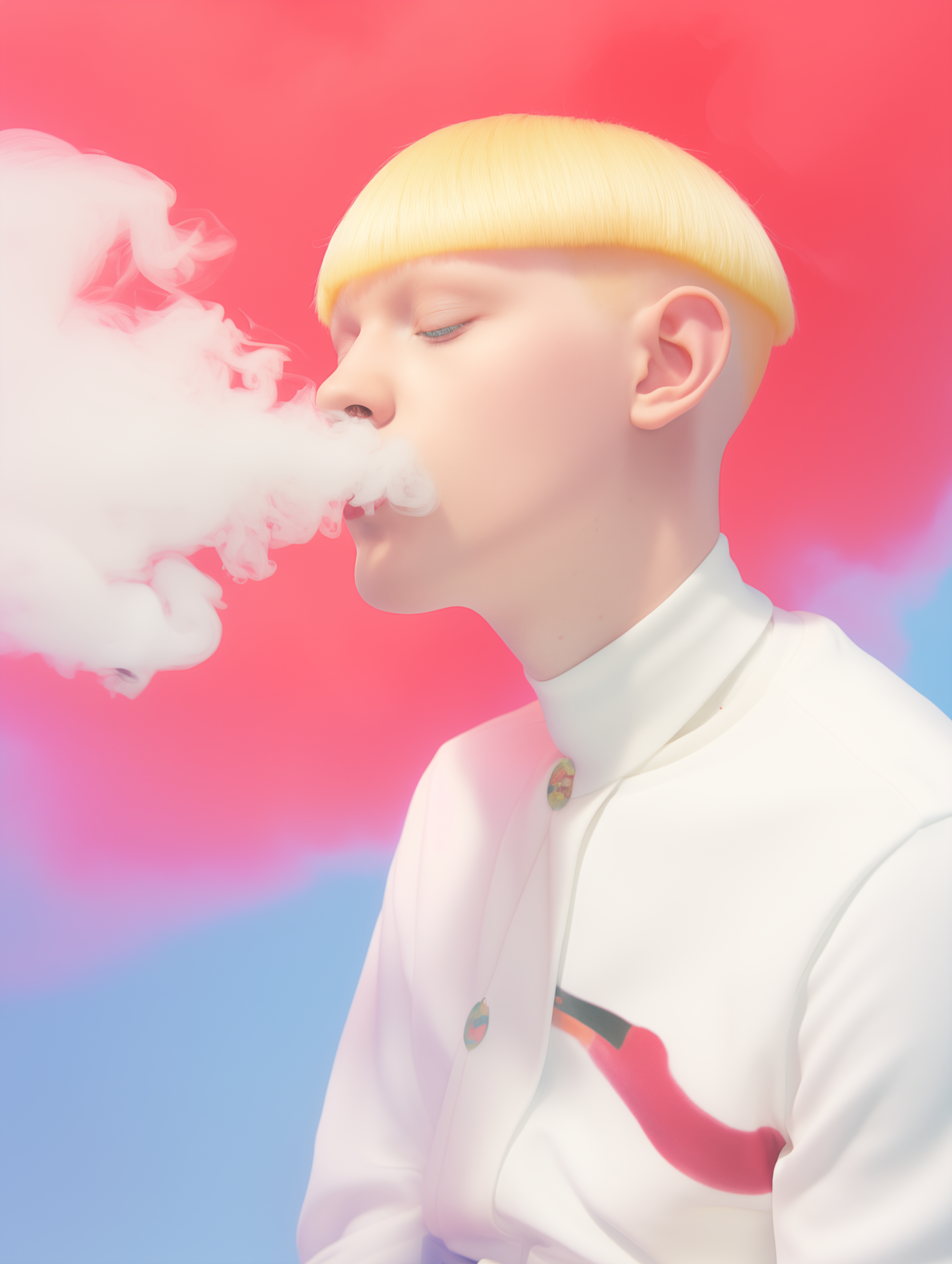～… smoking variationn