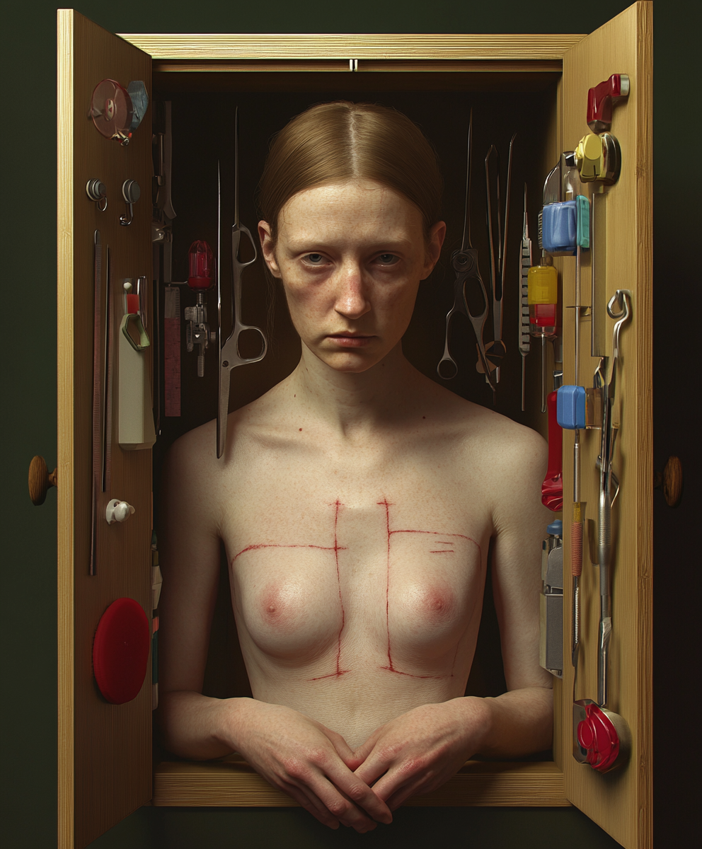 "Constructed Boundaries"