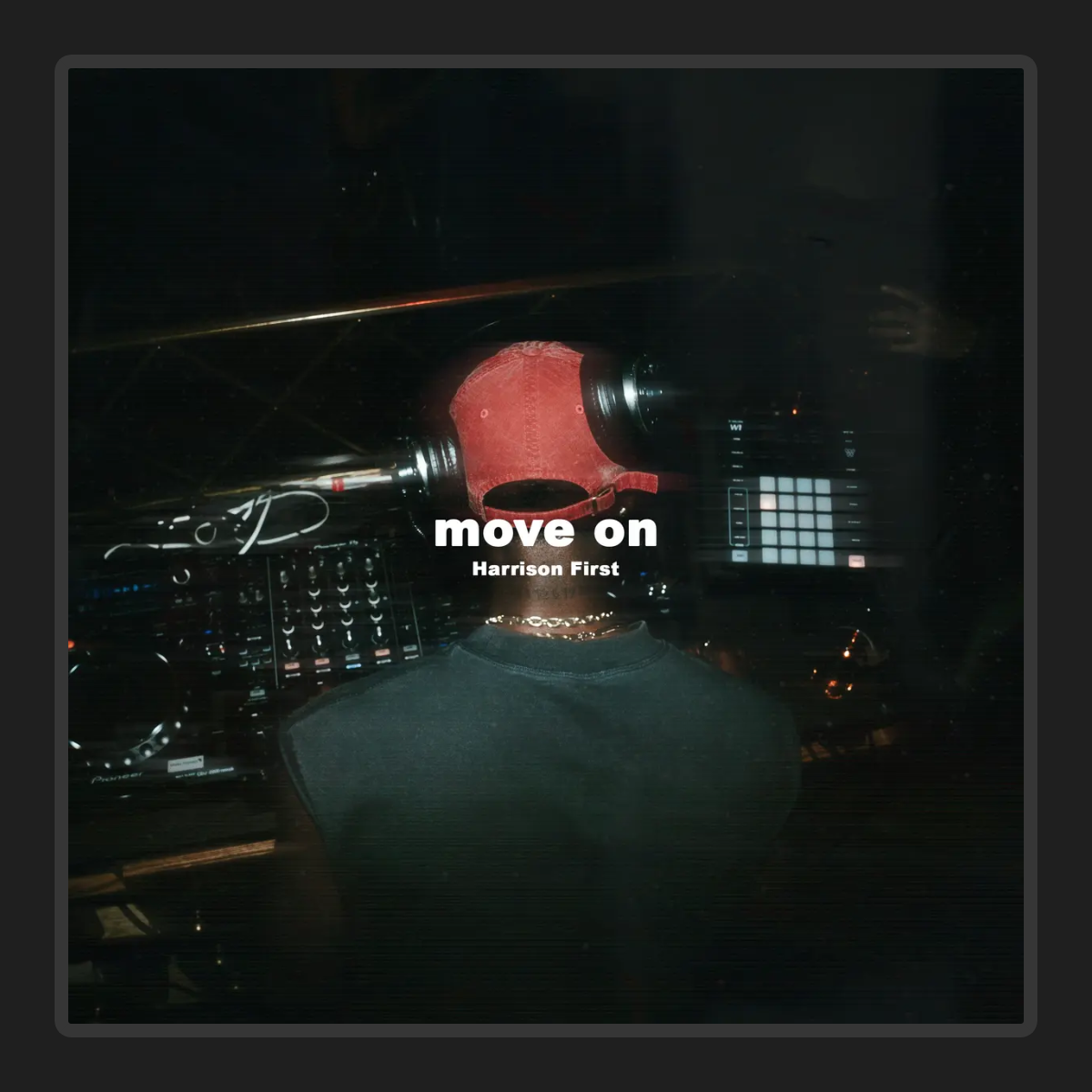 move on