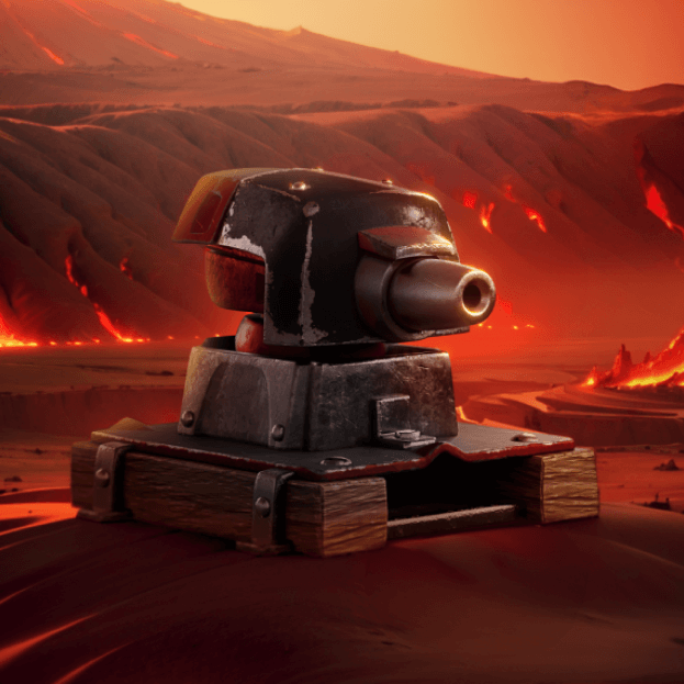 Turret