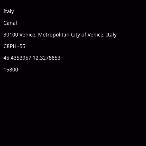 Fan of Grand Canal