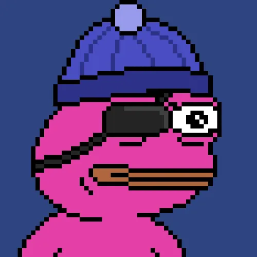 Based Crypto Pepe #3360