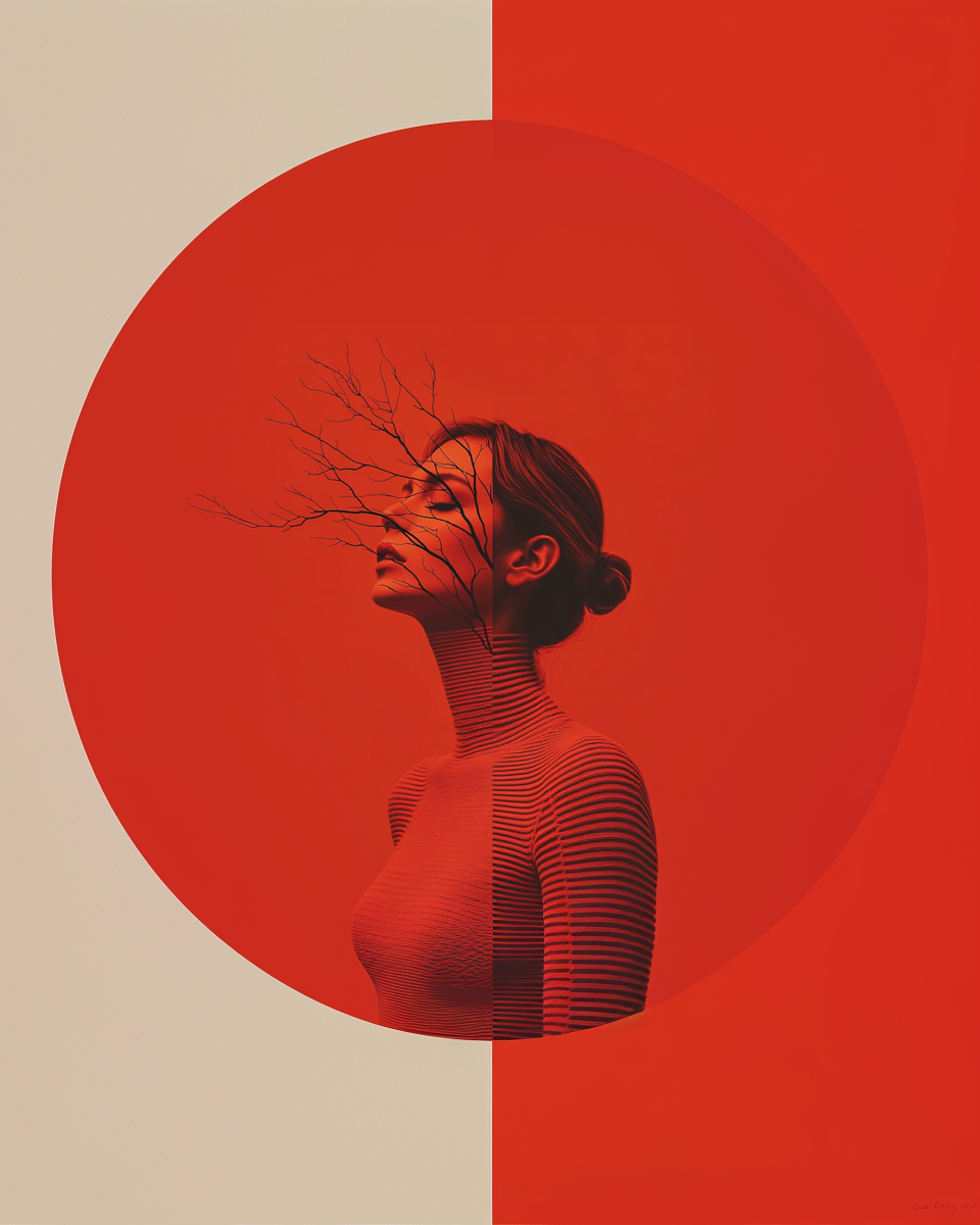 I can't climb out the way I fell in