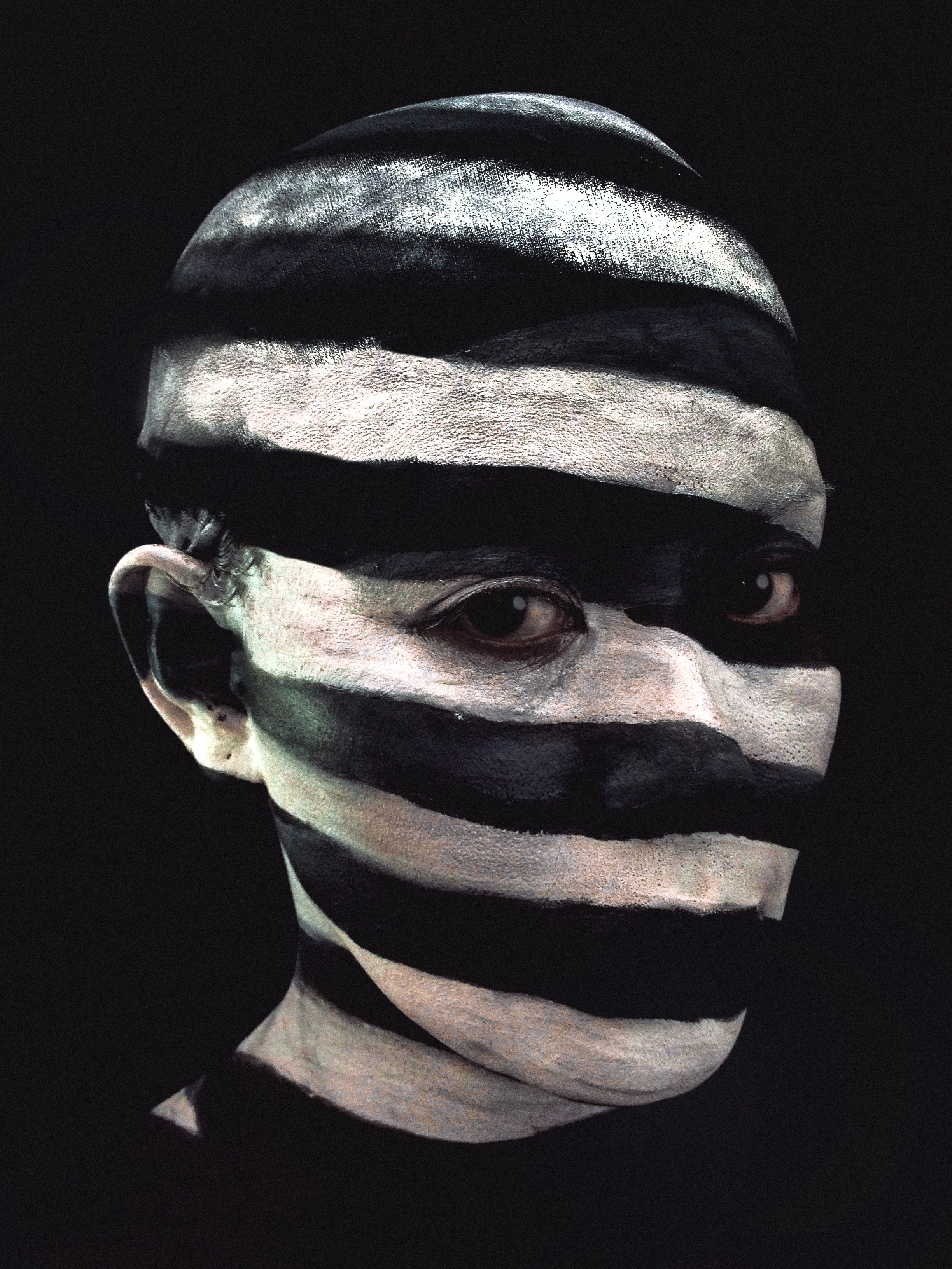 RAW Echoes of Identity