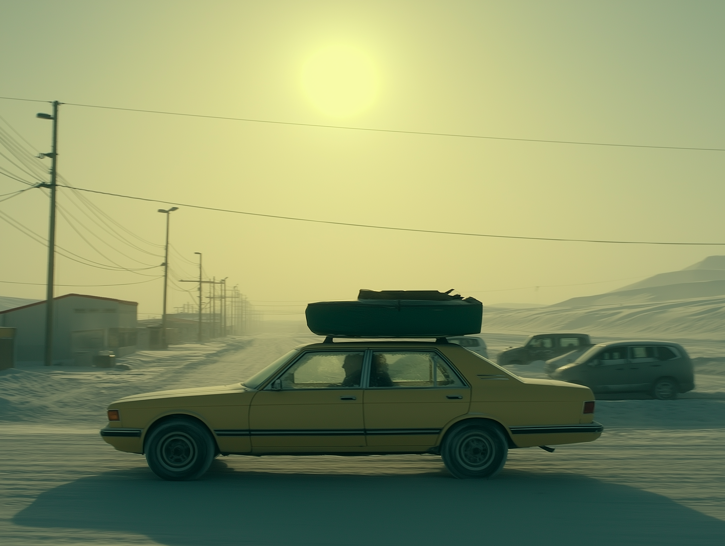 Moments that never existed 001