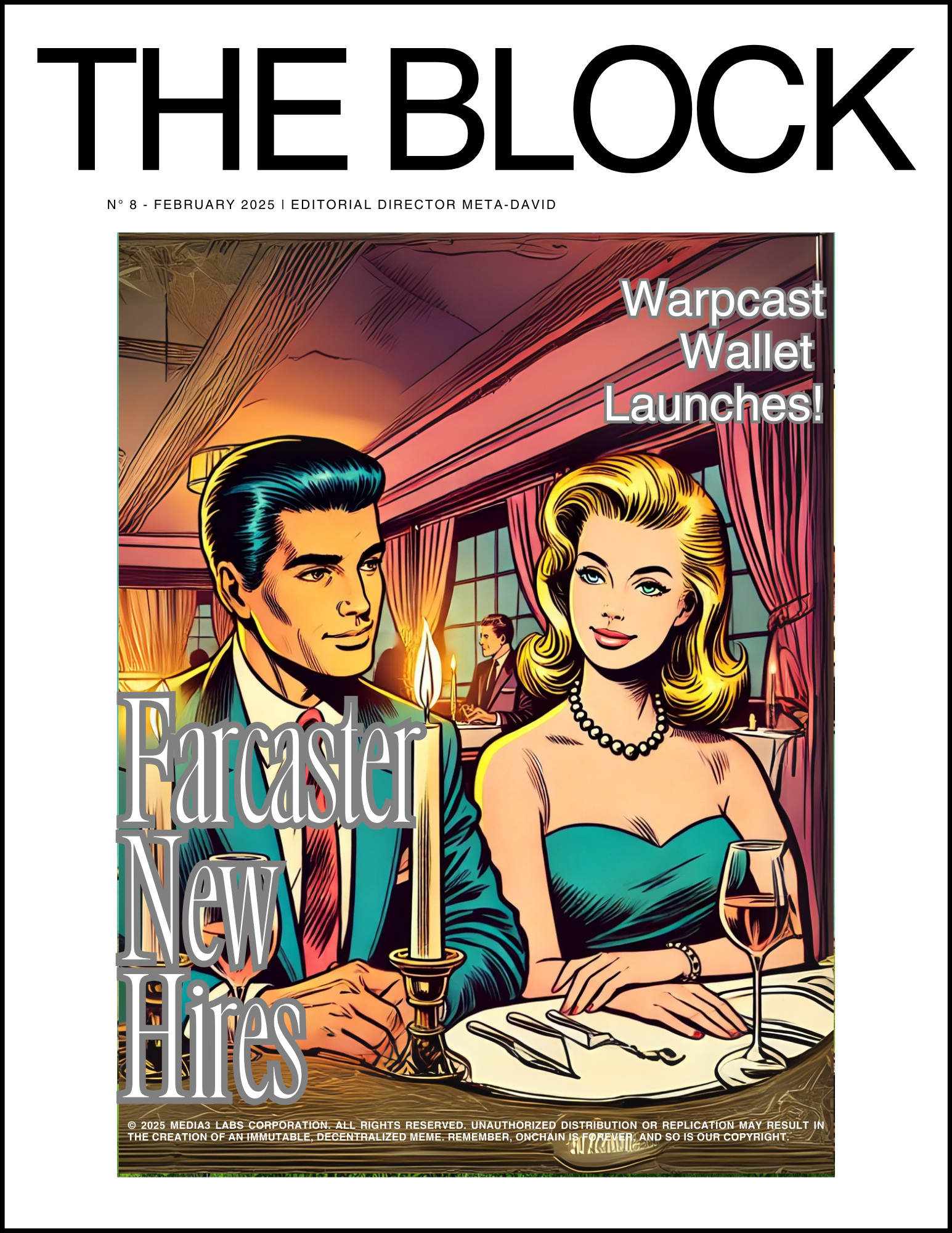 The Block: February 2025