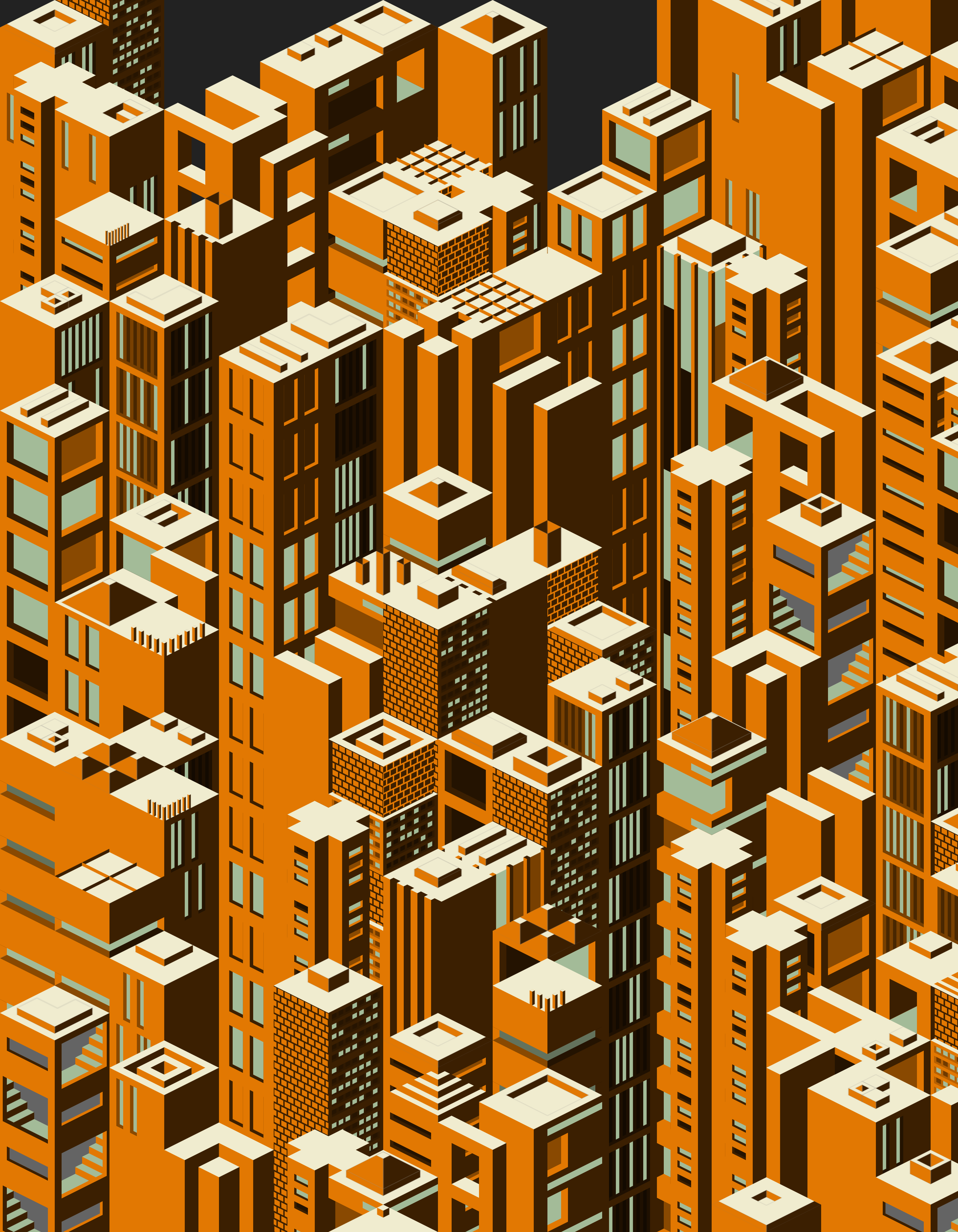HexaCity #2