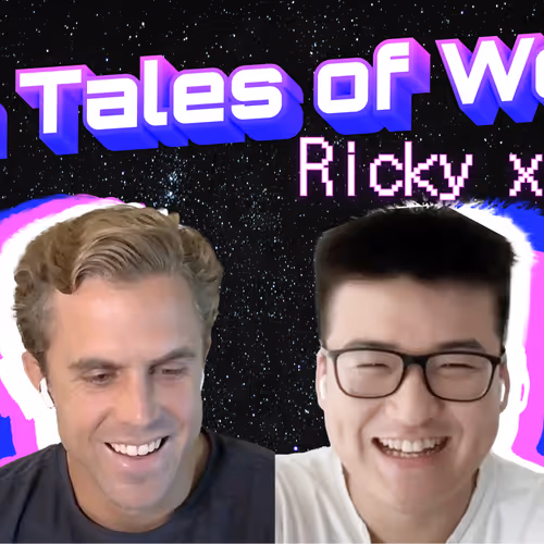 The Tales of Web3 with Nick White (Episode 012)