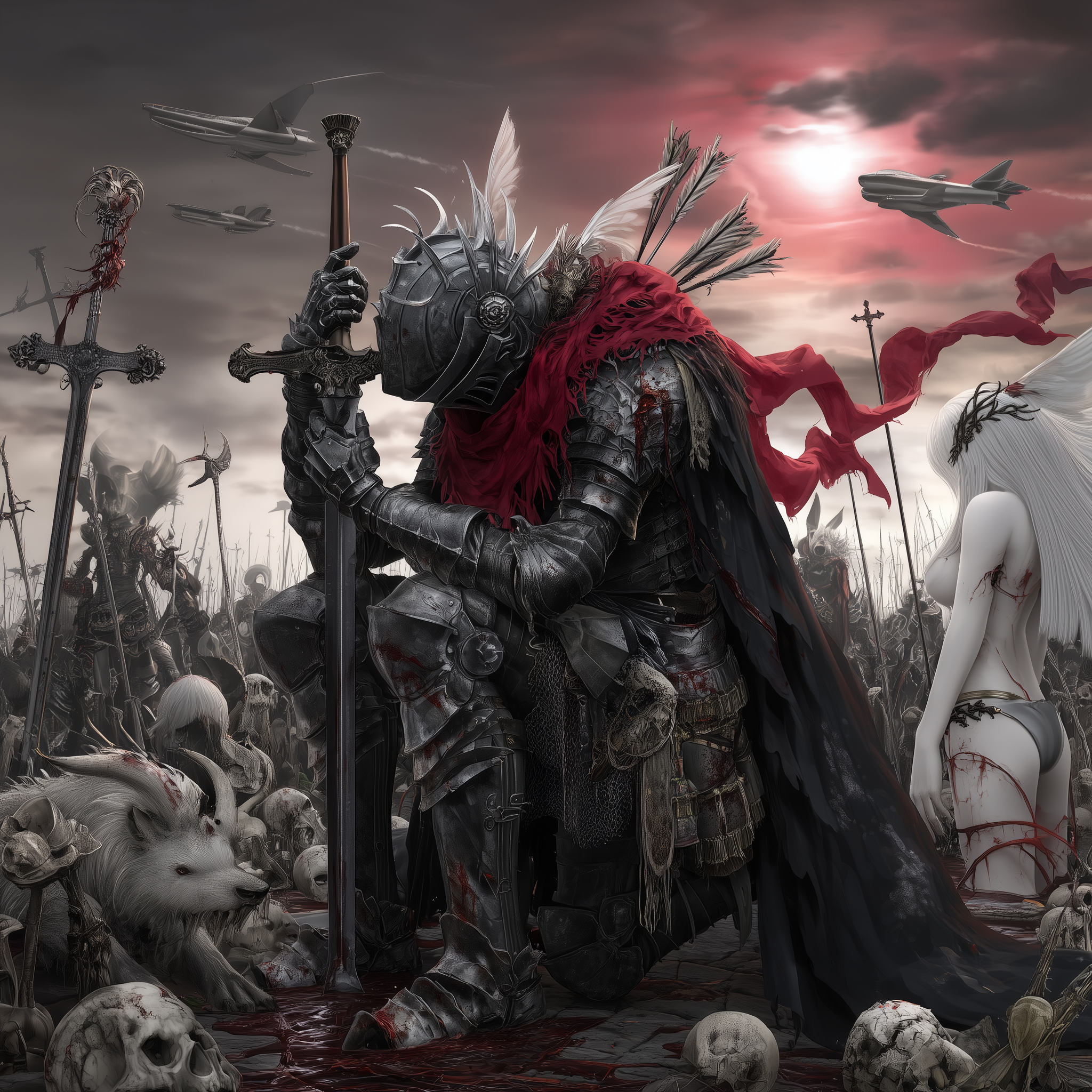 The battle fields #1
