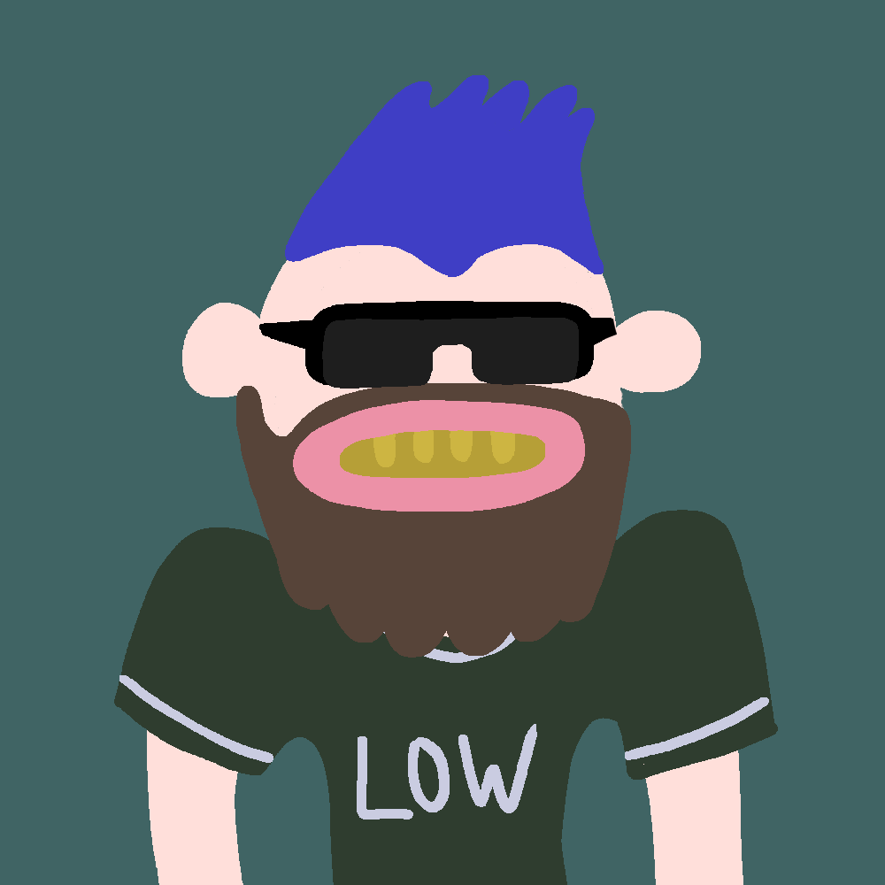 Low Effort Masters #1115