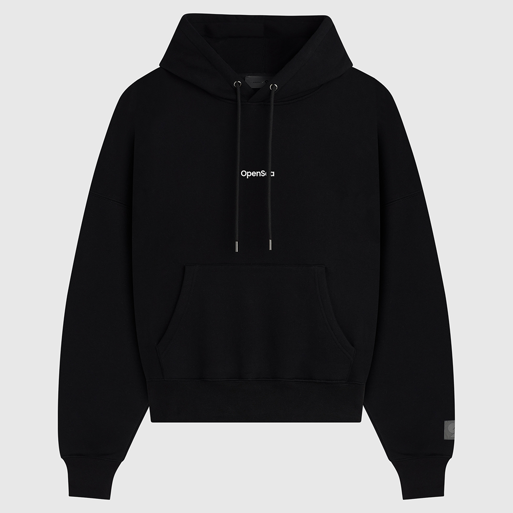 OpenSea Perfect Fit Hoodie - Powered by 9dcc #33