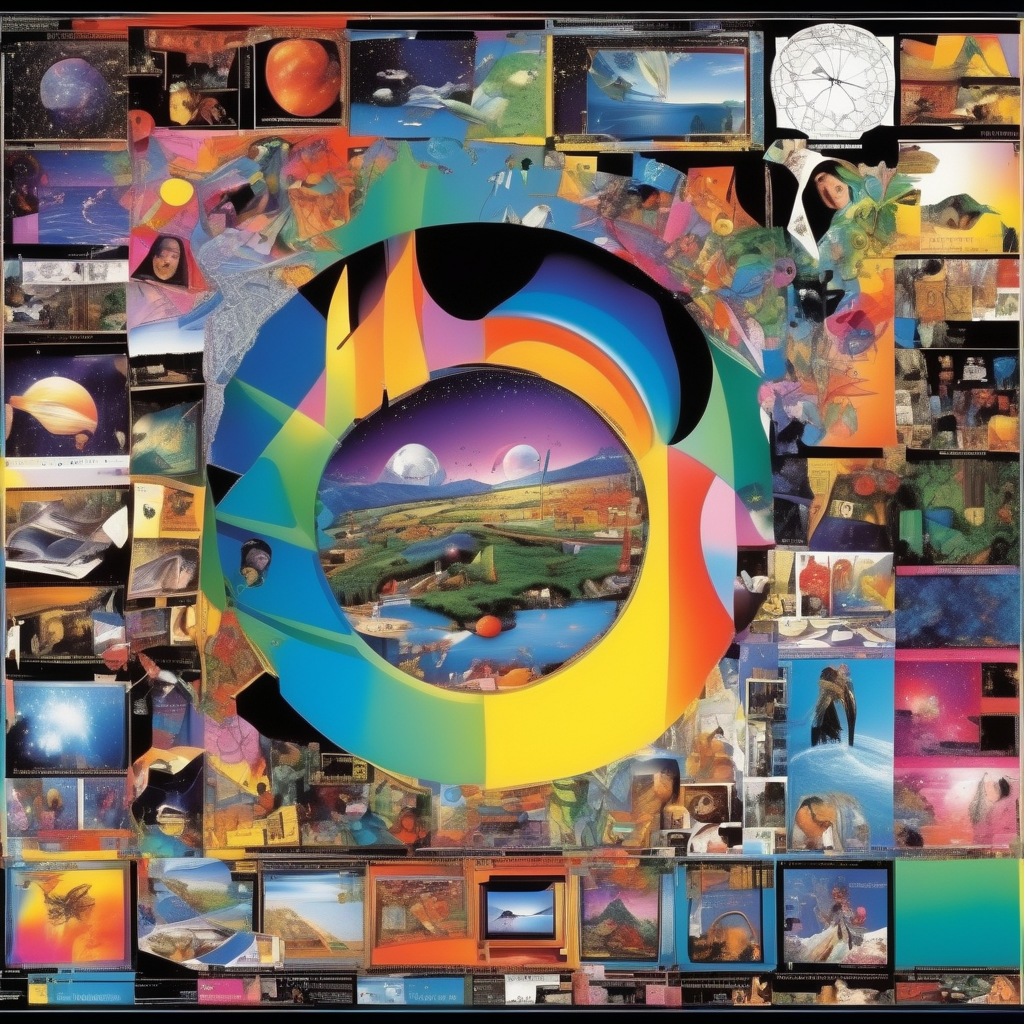 Colorful avatars from the 1999s#6536