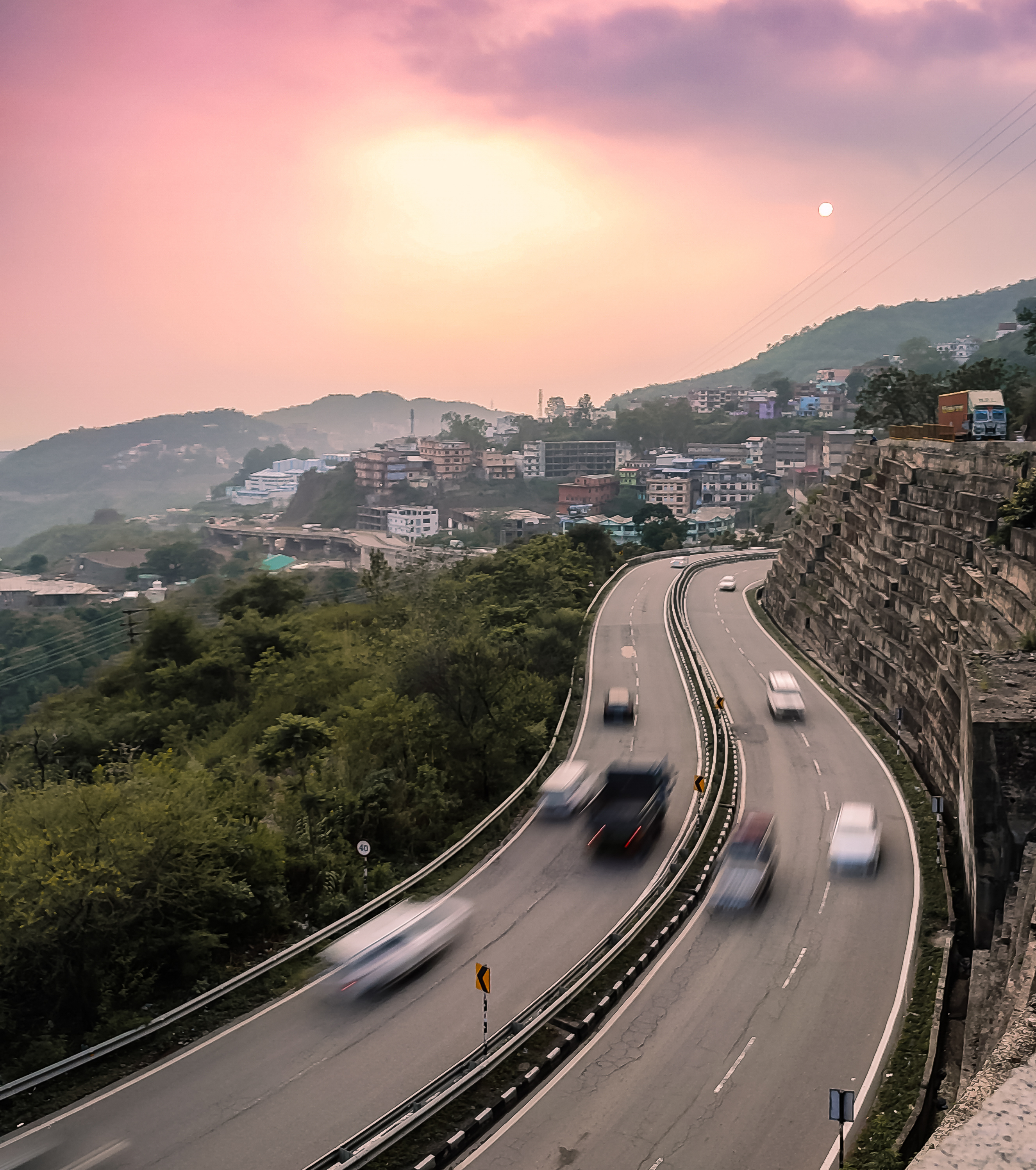 Slow Shutter Drama #23