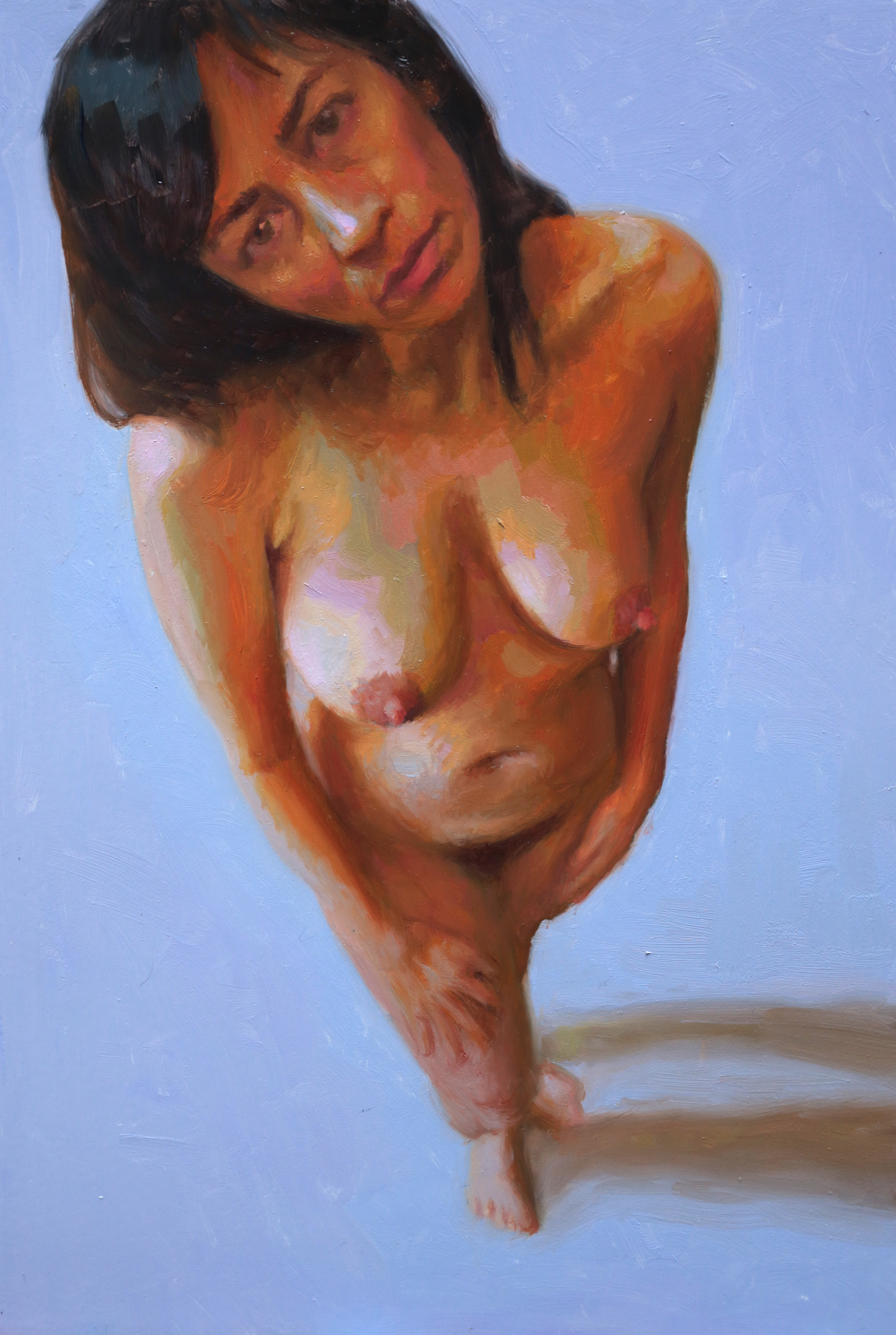 "Through Each Other’s Eyes"