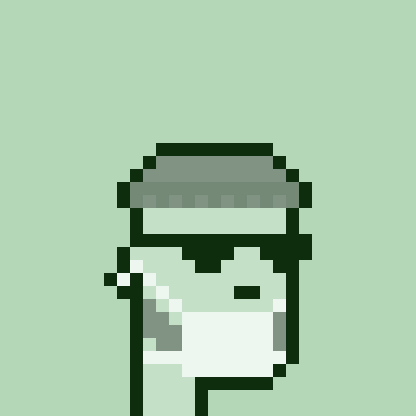 MonochromePunk #1102