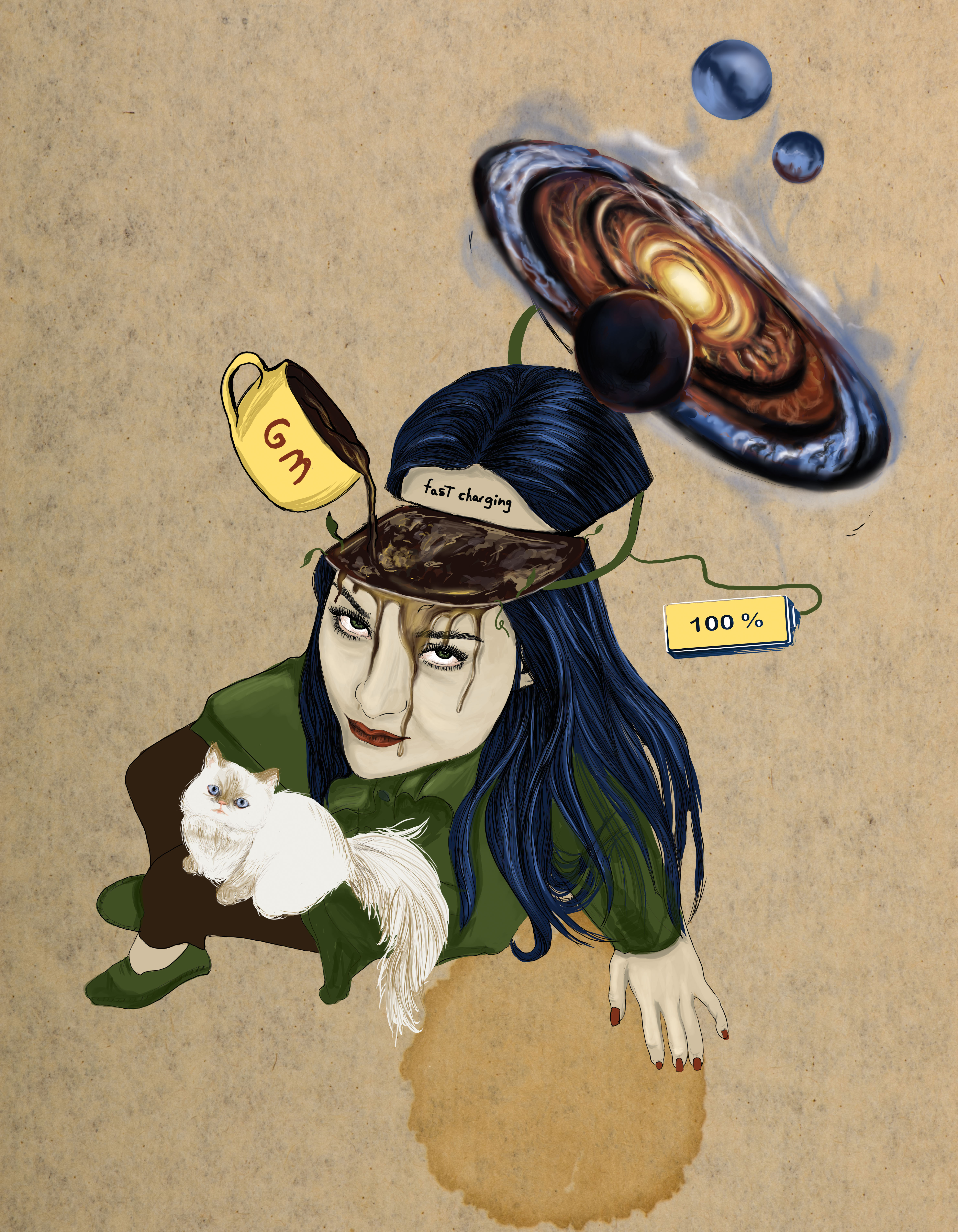Mind Over Mocha #29