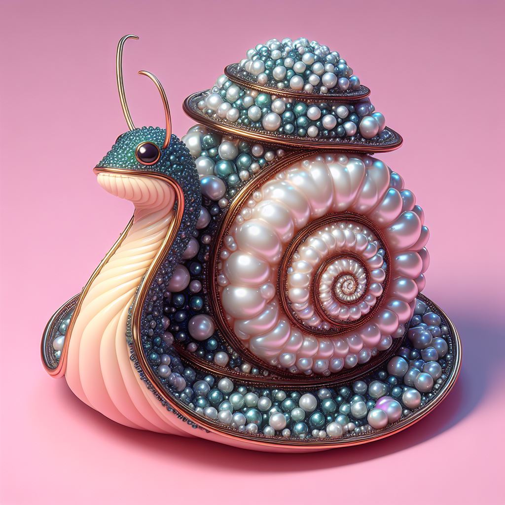 Perlysnail