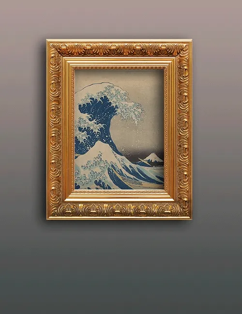 Great Wave Off Kanagawa