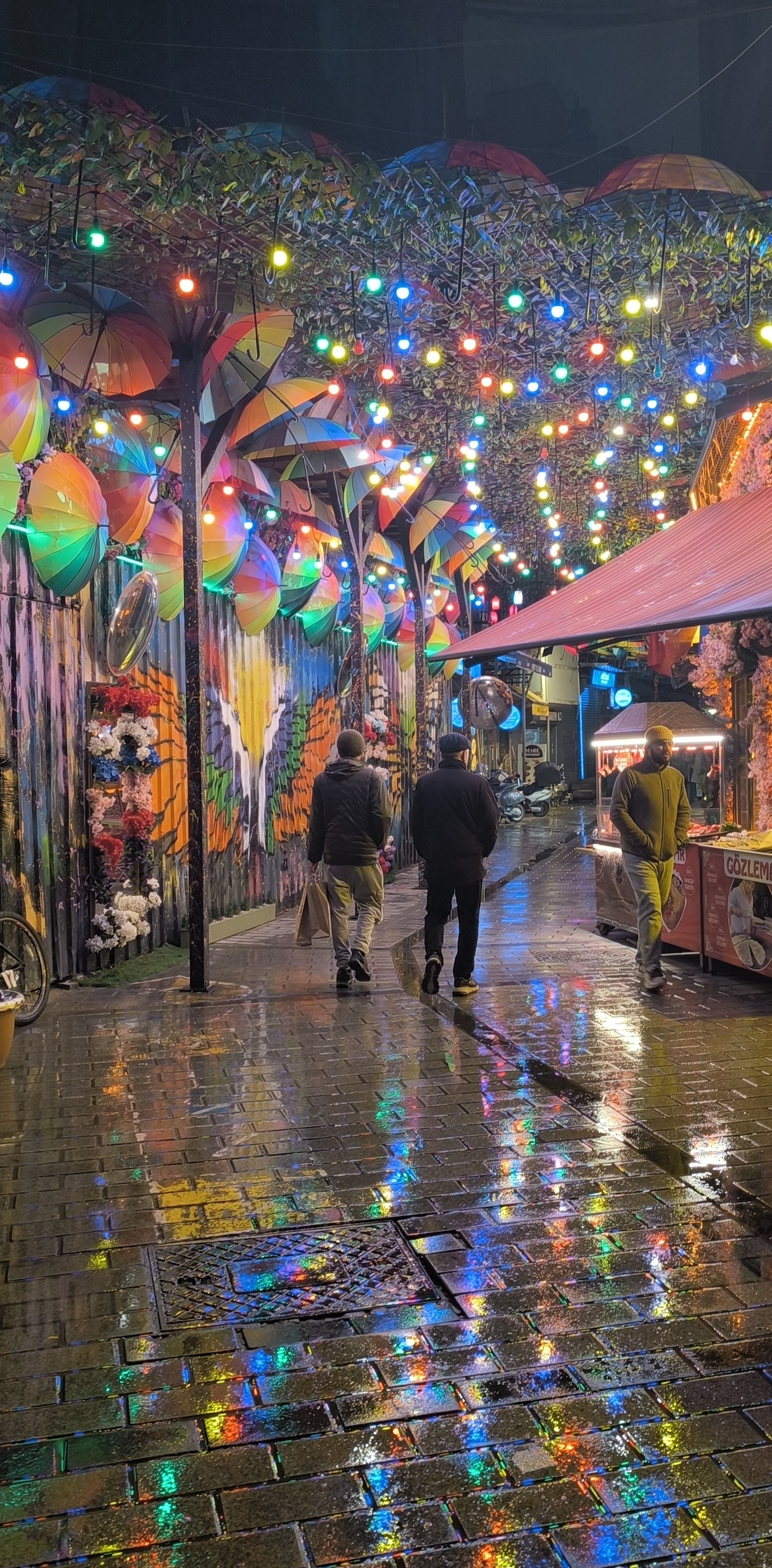 Colorful Night #6
