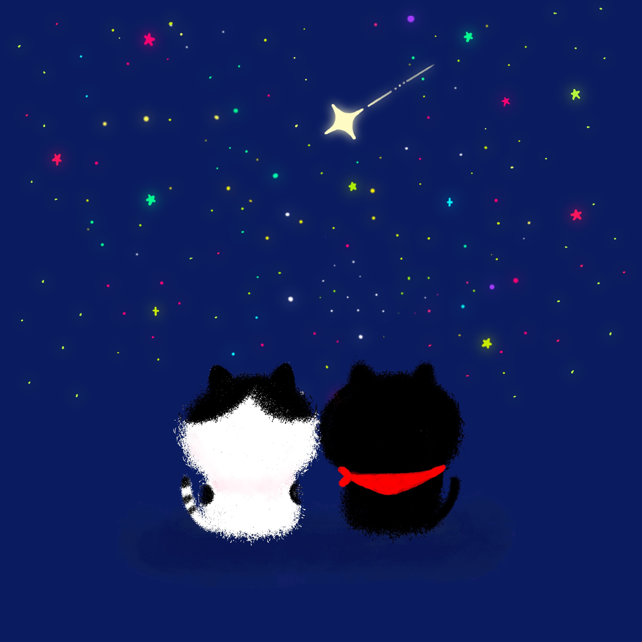 Dark Blue 🌠