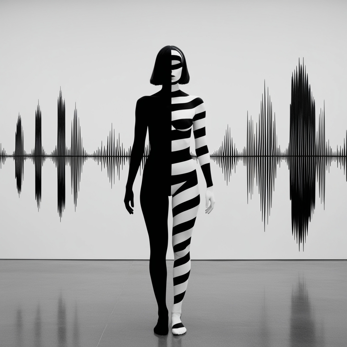 B&W Waves, Day 6 - The bridge