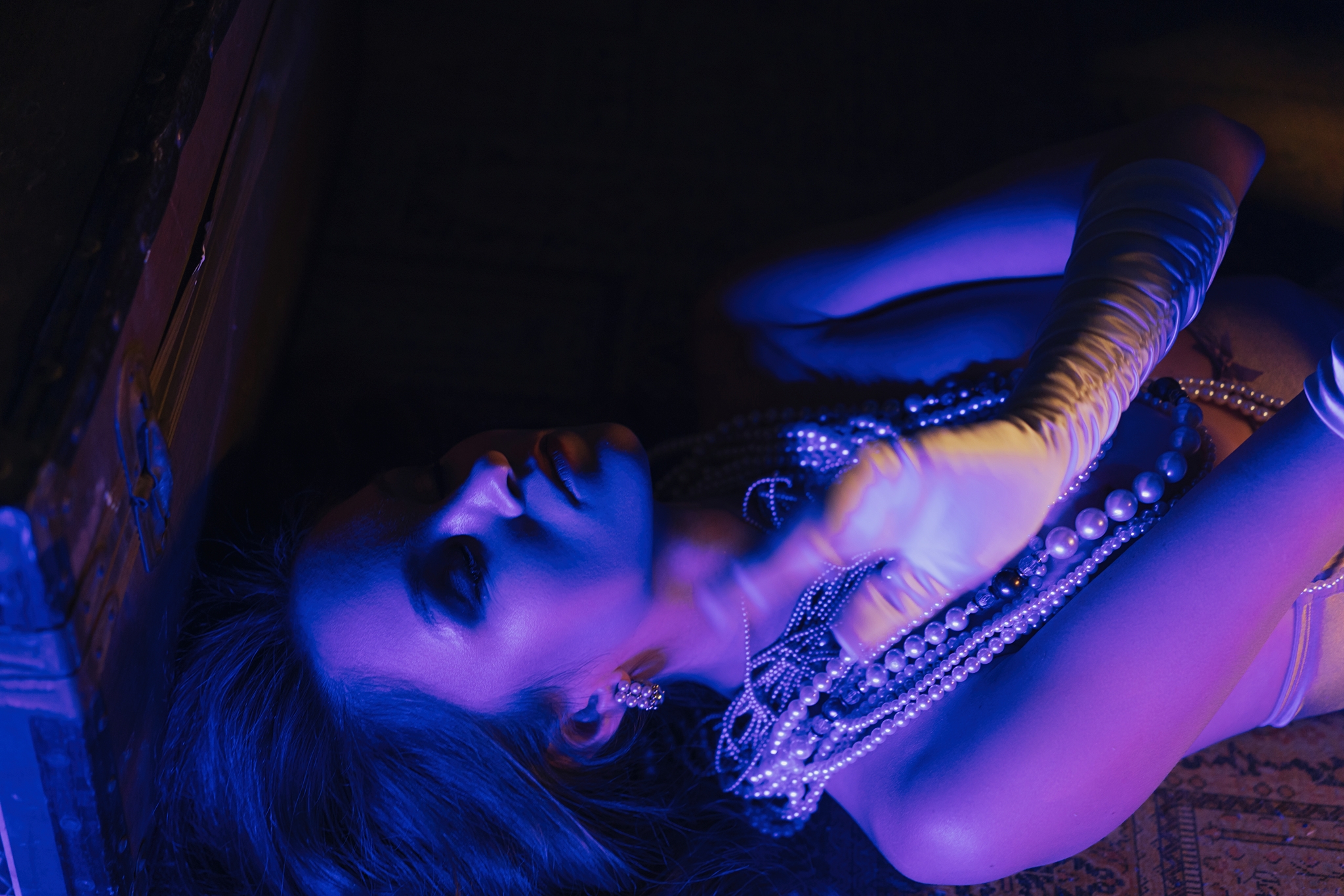 Blue Night