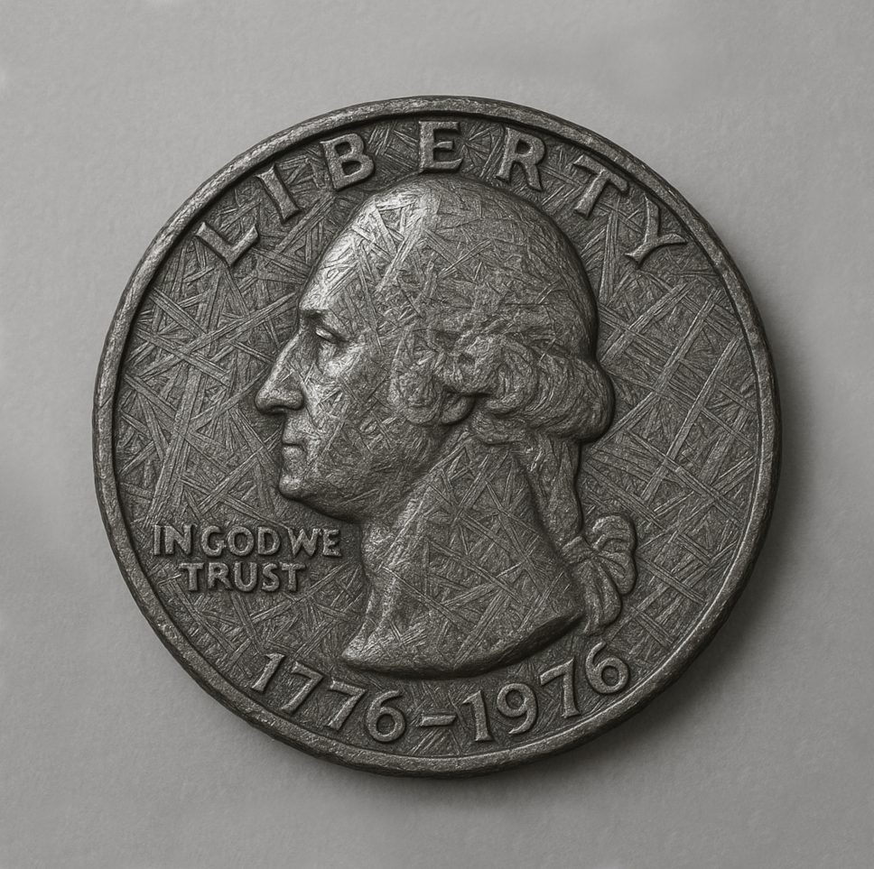 The Deep Space Quarter Miner