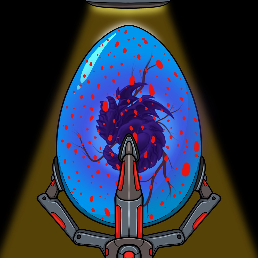 Based Egg #13154