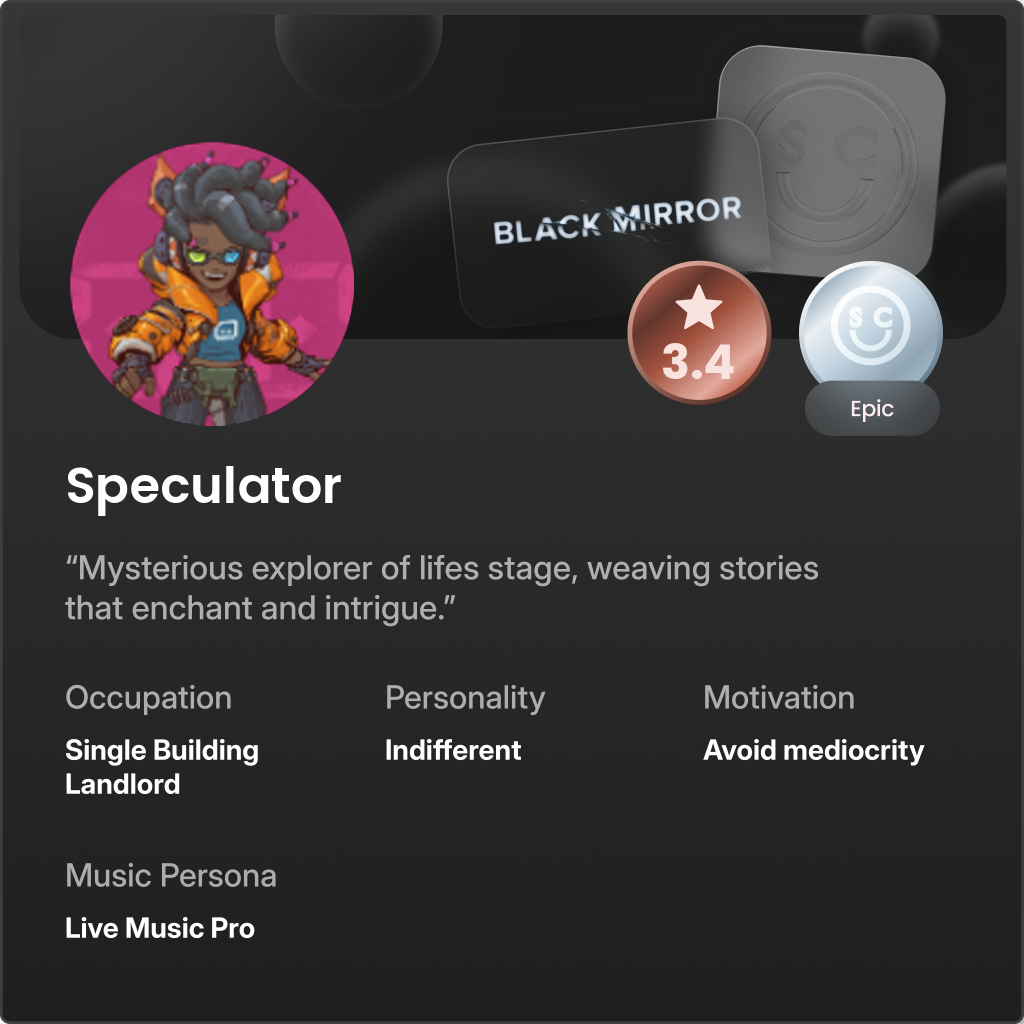 Speculator