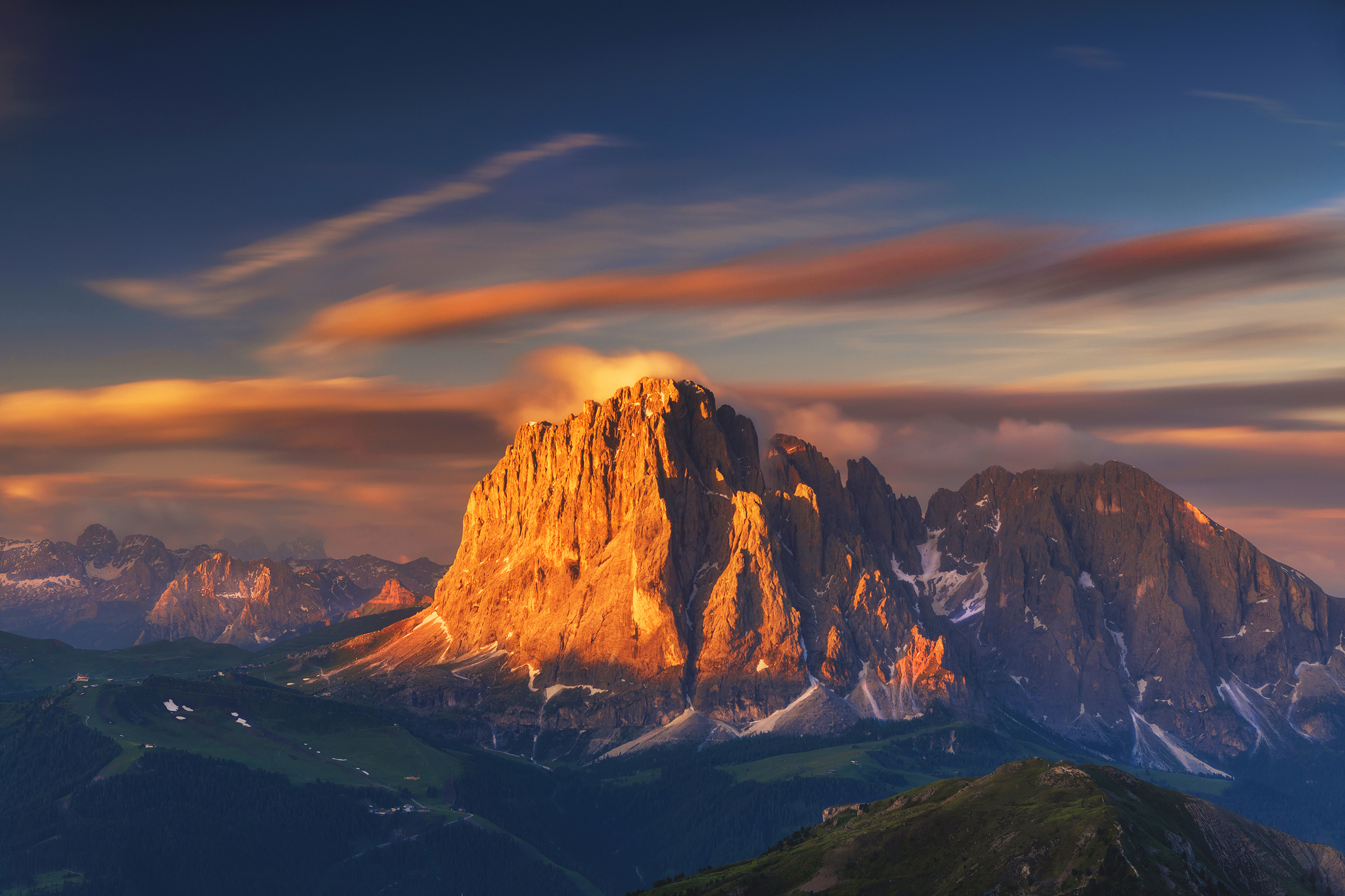 DOLOMITE DREAM