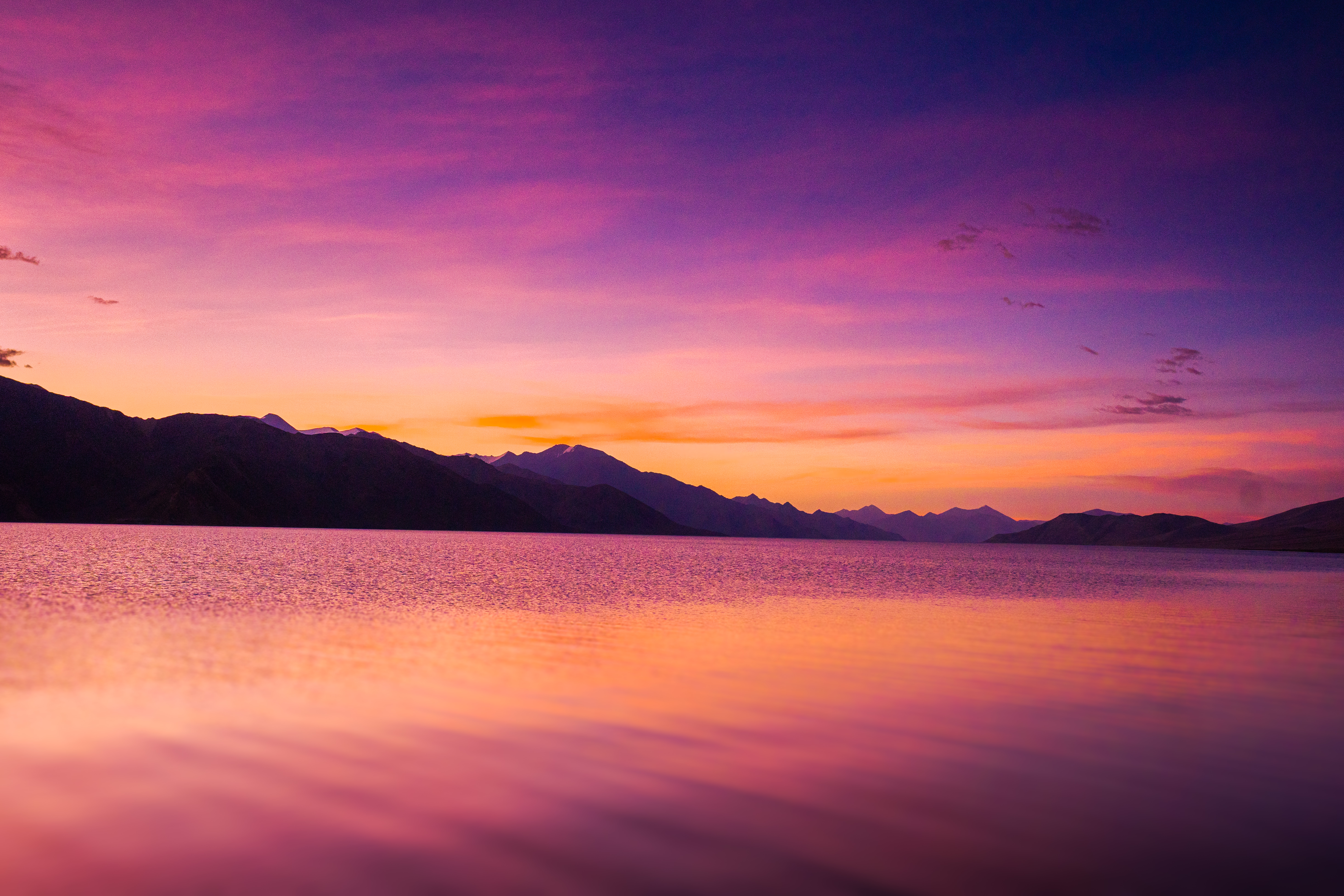 Tranquil pleasure 💙💜