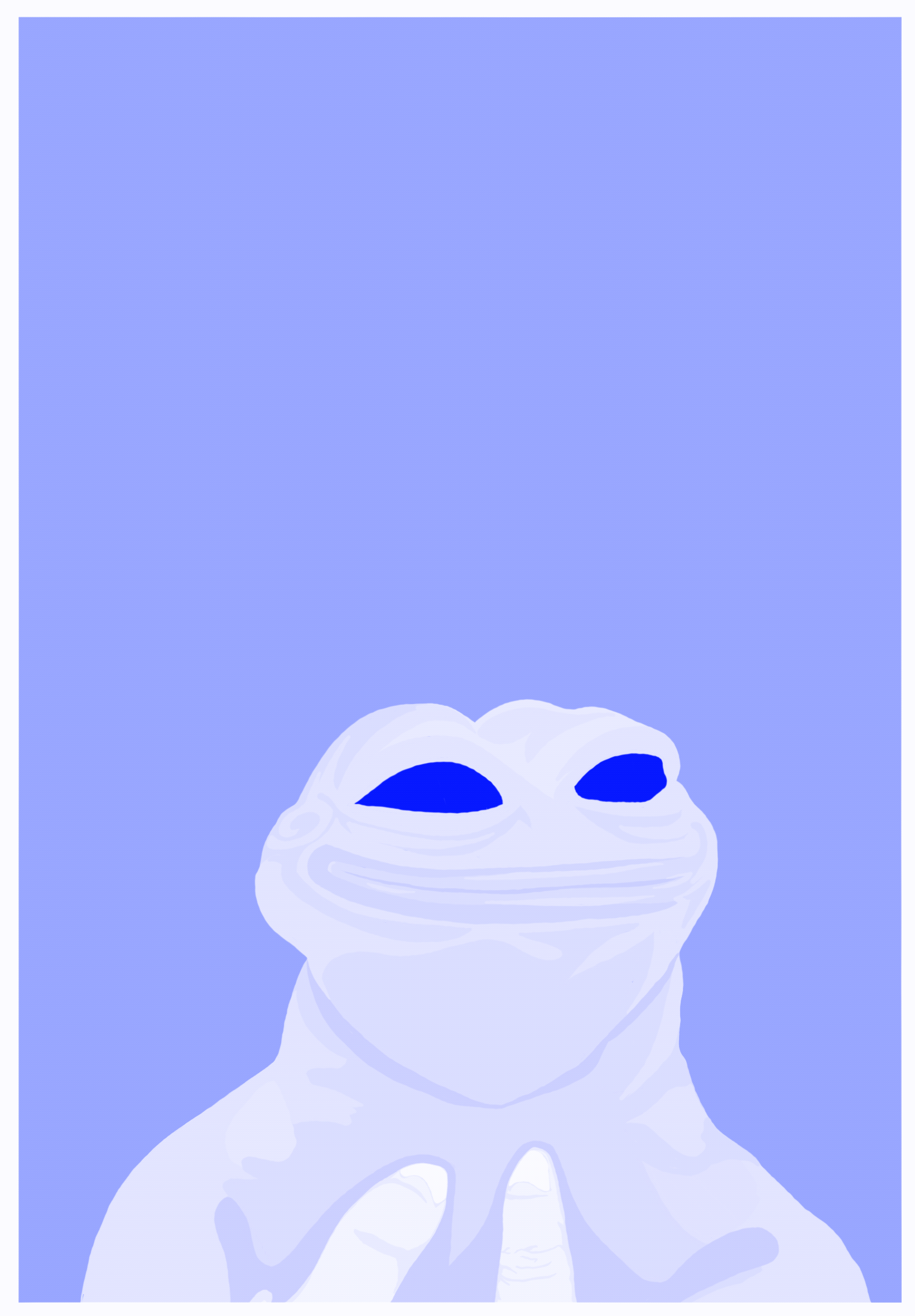 PALE PEPE.