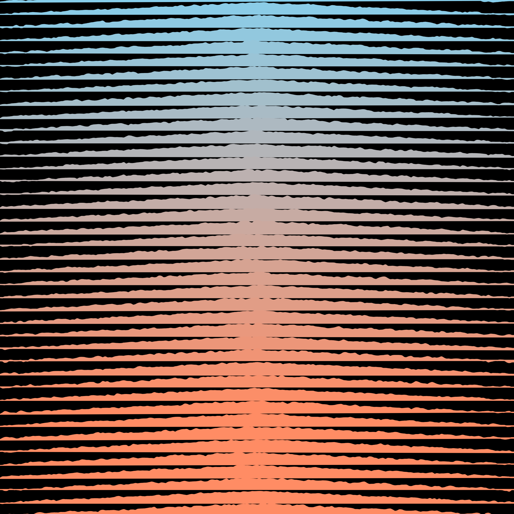 Ridge Lines